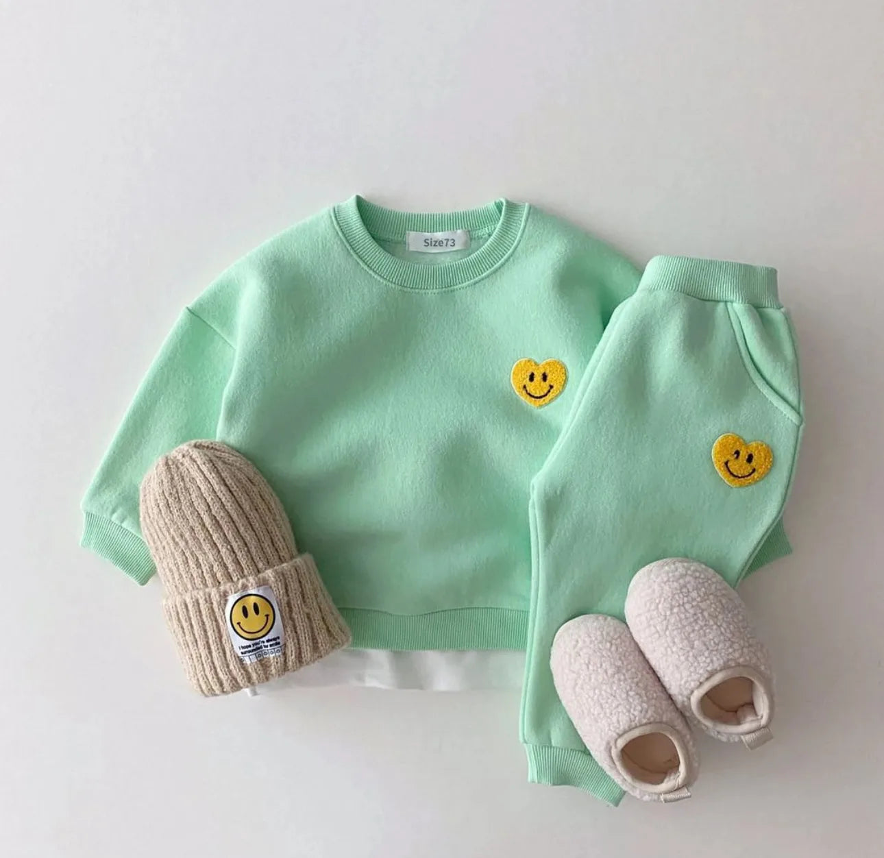 2PCS Fleece sets