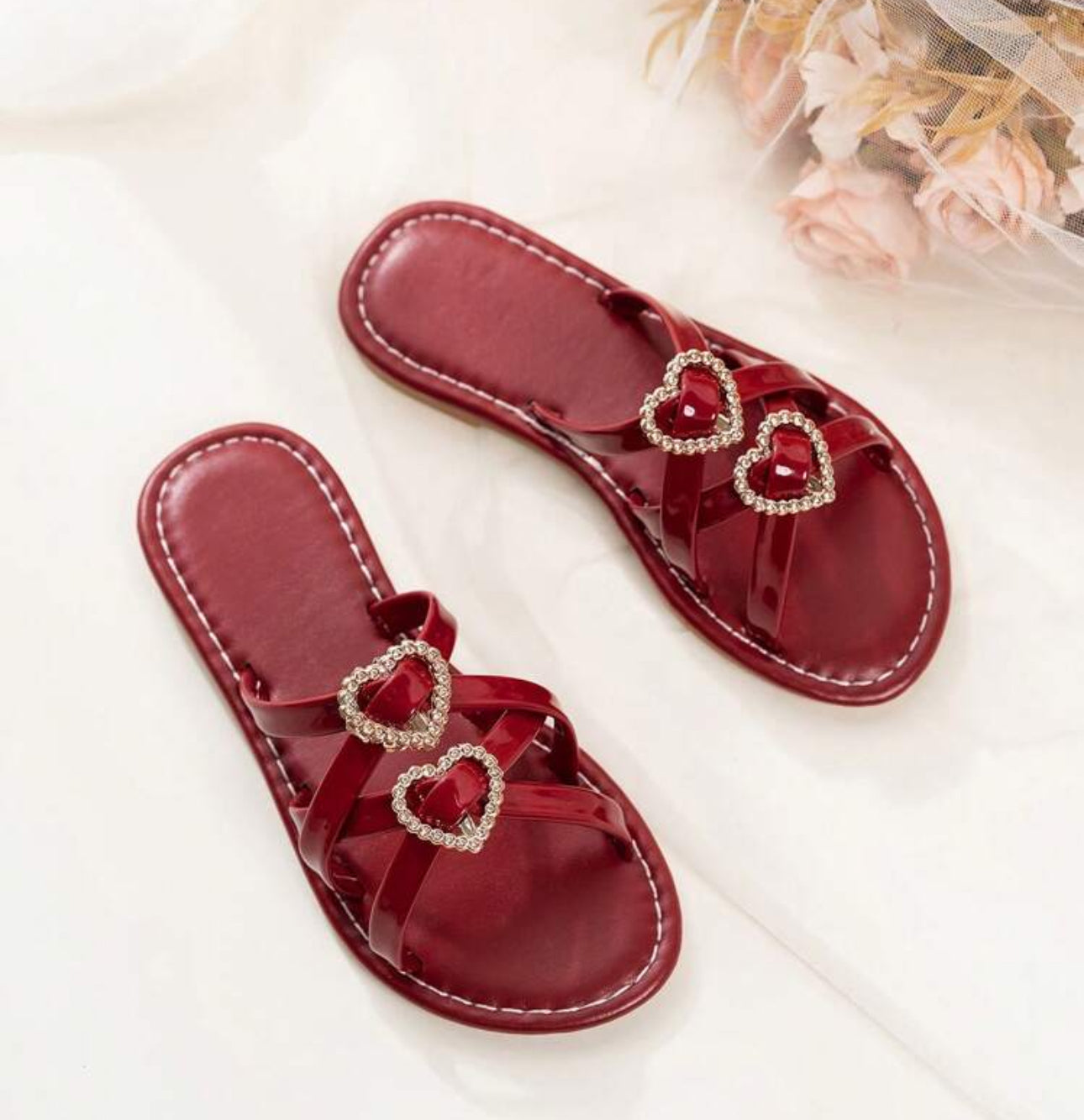 Youth Girls Summer Shoes | JA.VA.NAH