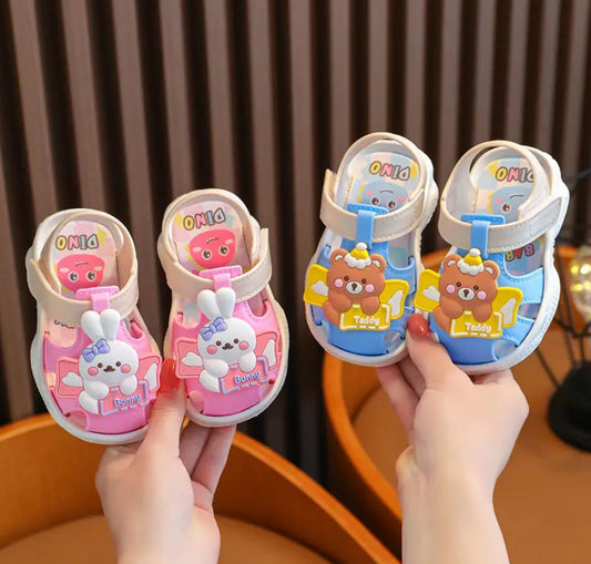 Baby walking water/beach shoes