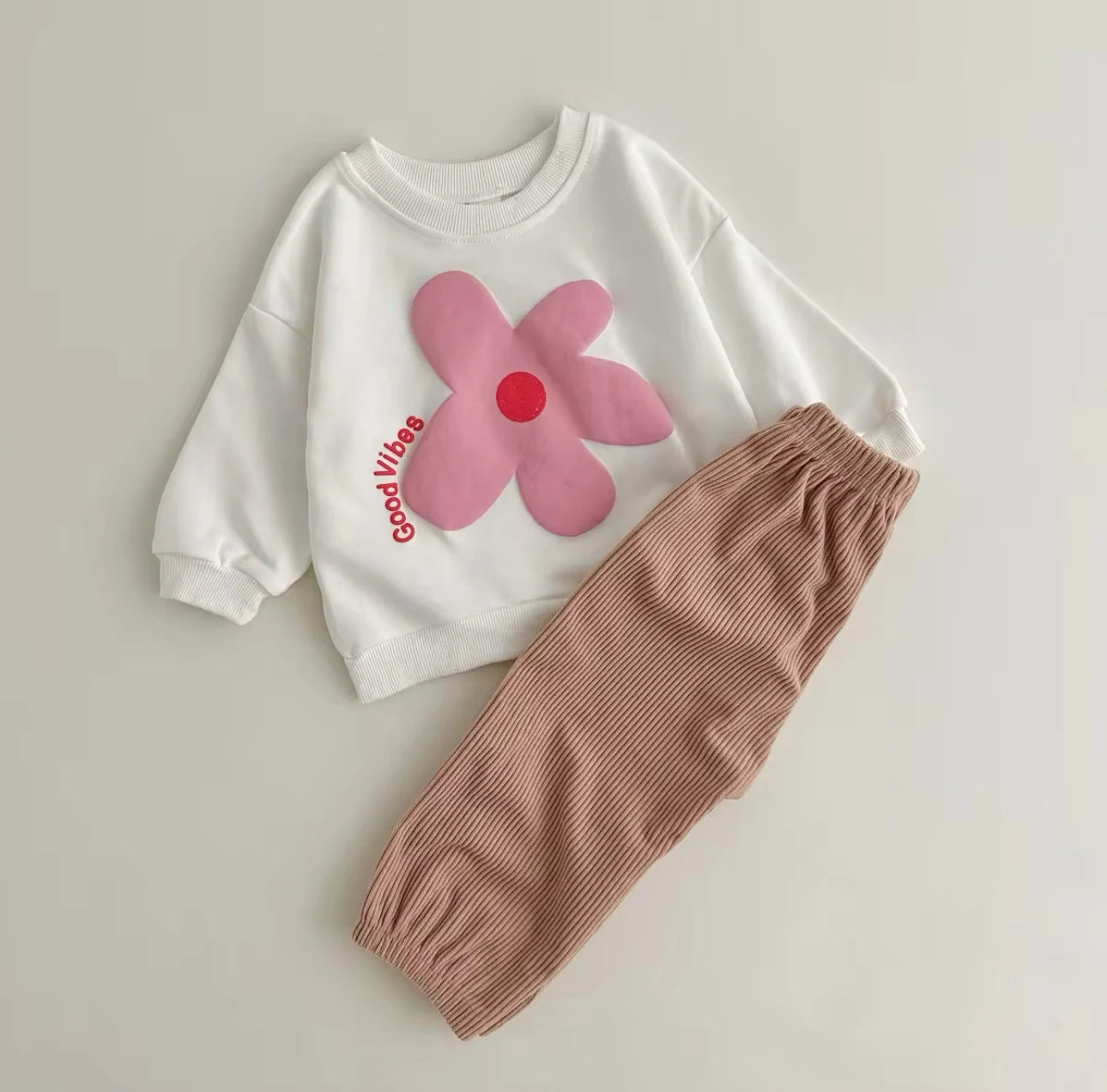 2PCS sets for baby girls