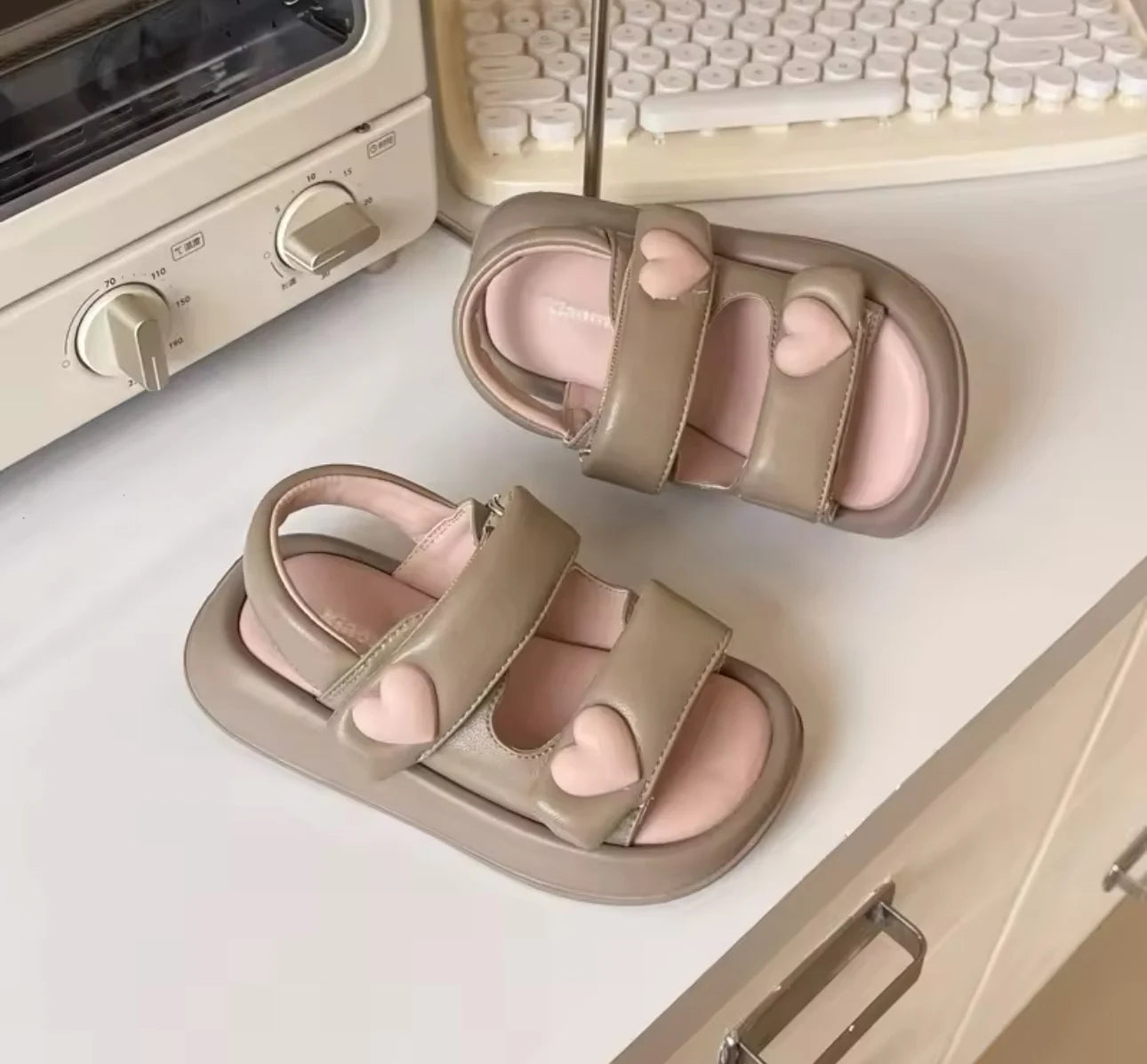 Girls Princess Sandals