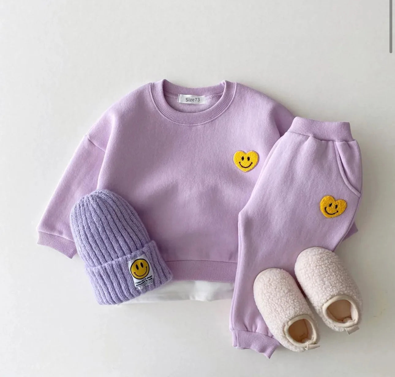 2PCS Fleece sets