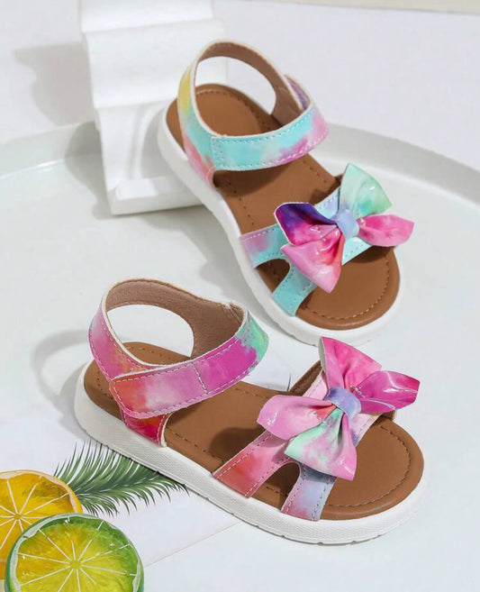 ÅVA SìMpï Summer Rainbow Sandals