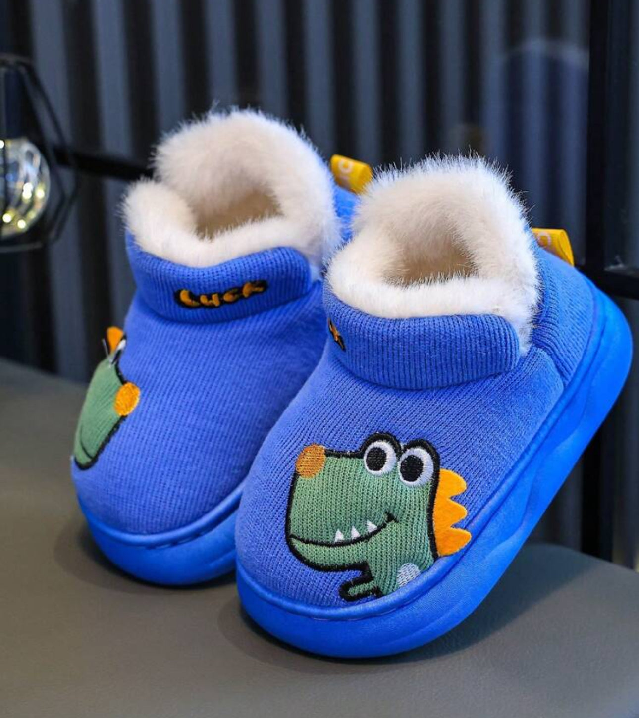Kids Cartoon Winter boots | JA.VA.NAH