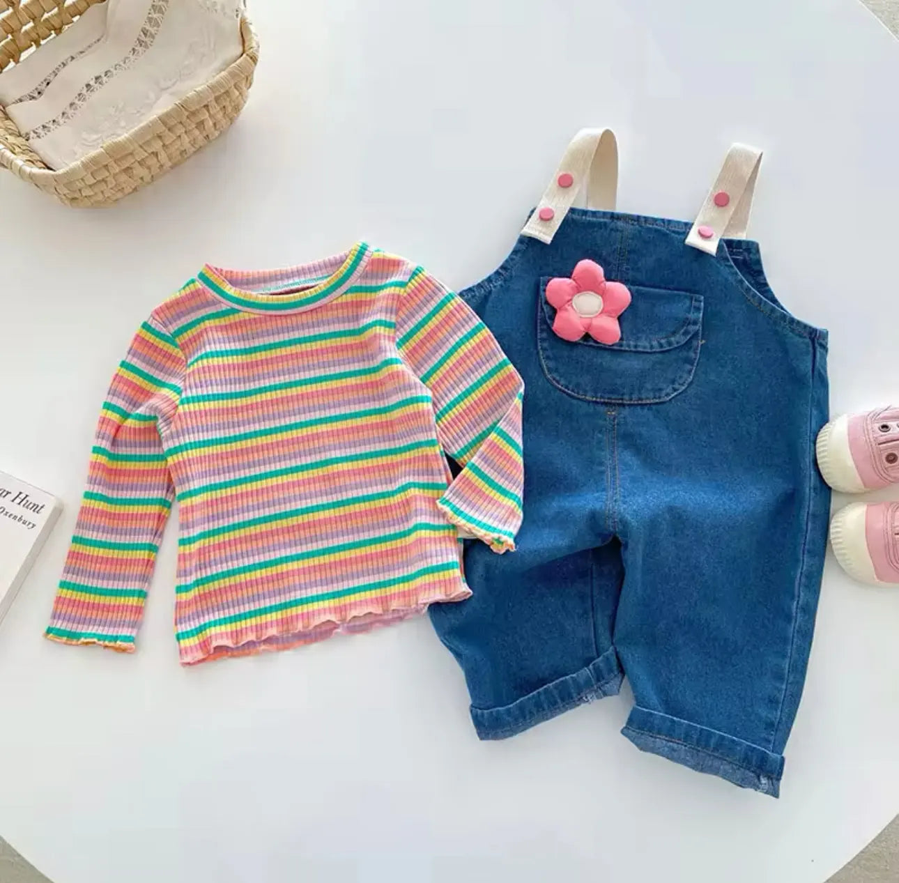 Baby girl Denim sets