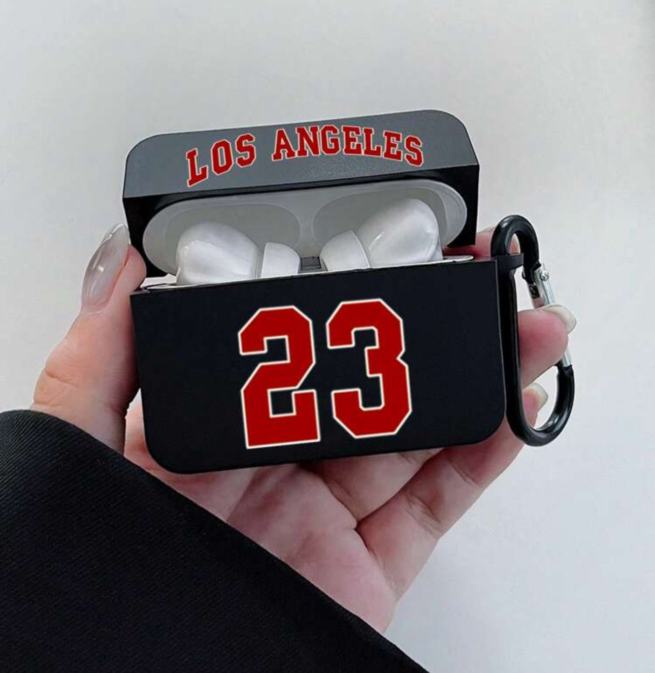 L.A AirPods Case