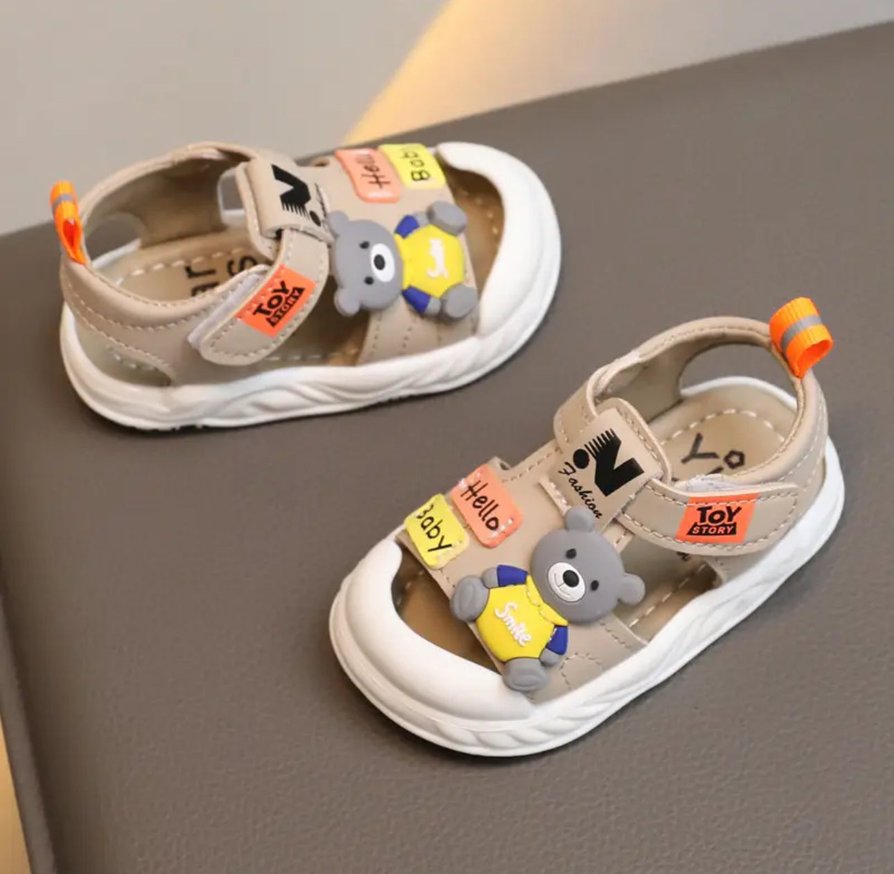 Summer Baby Walking Shoes