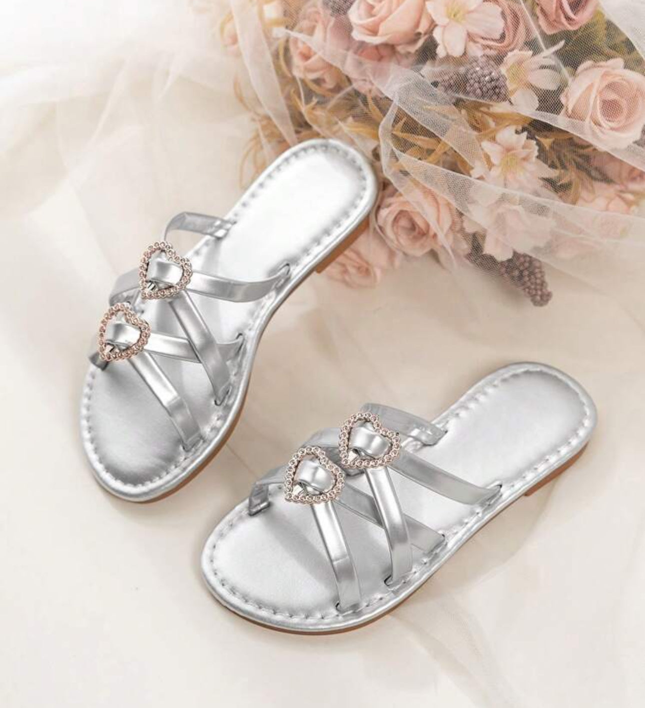 Youth Girls Summer Shoes | JA.VA.NAH