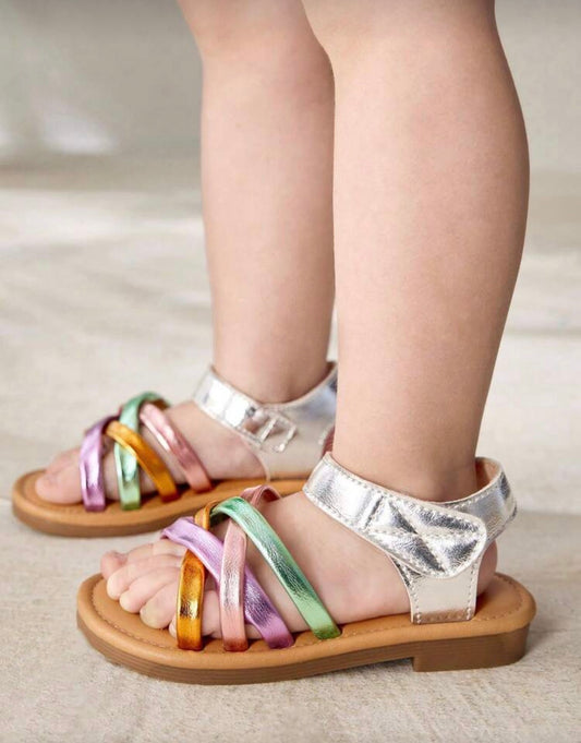 Kids Flat Summer Sandals