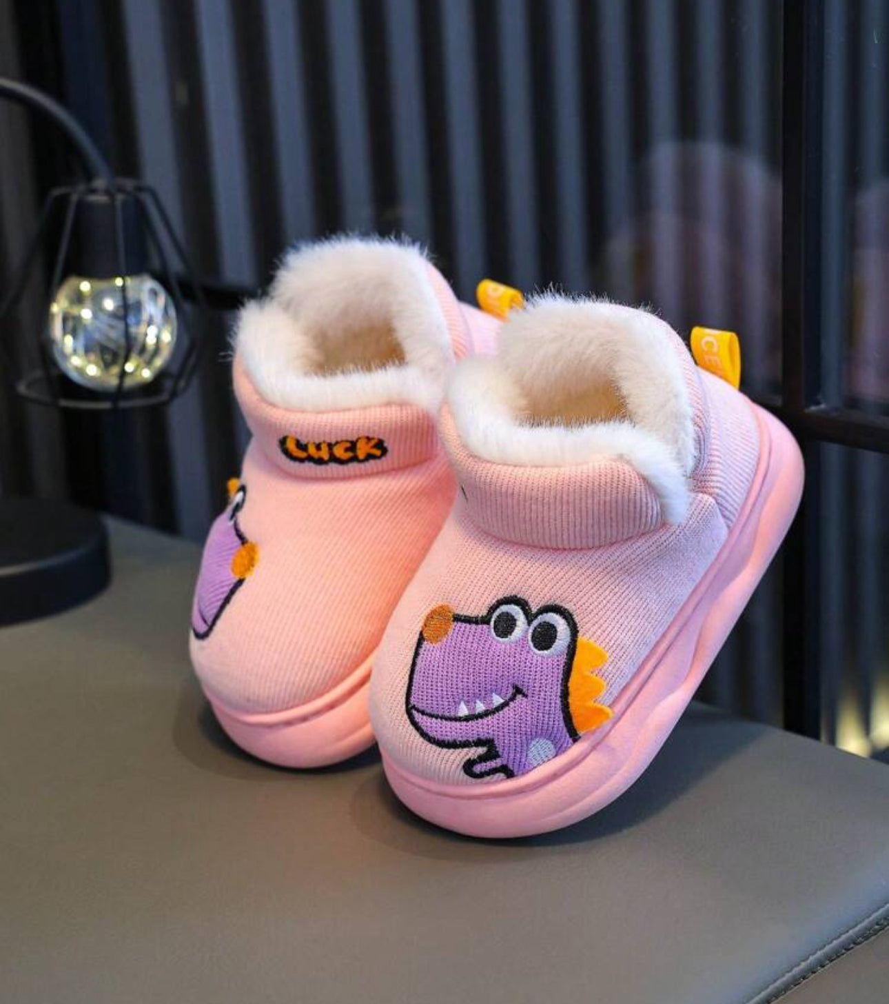 Kids Cartoon Winter boots | JA.VA.NAH