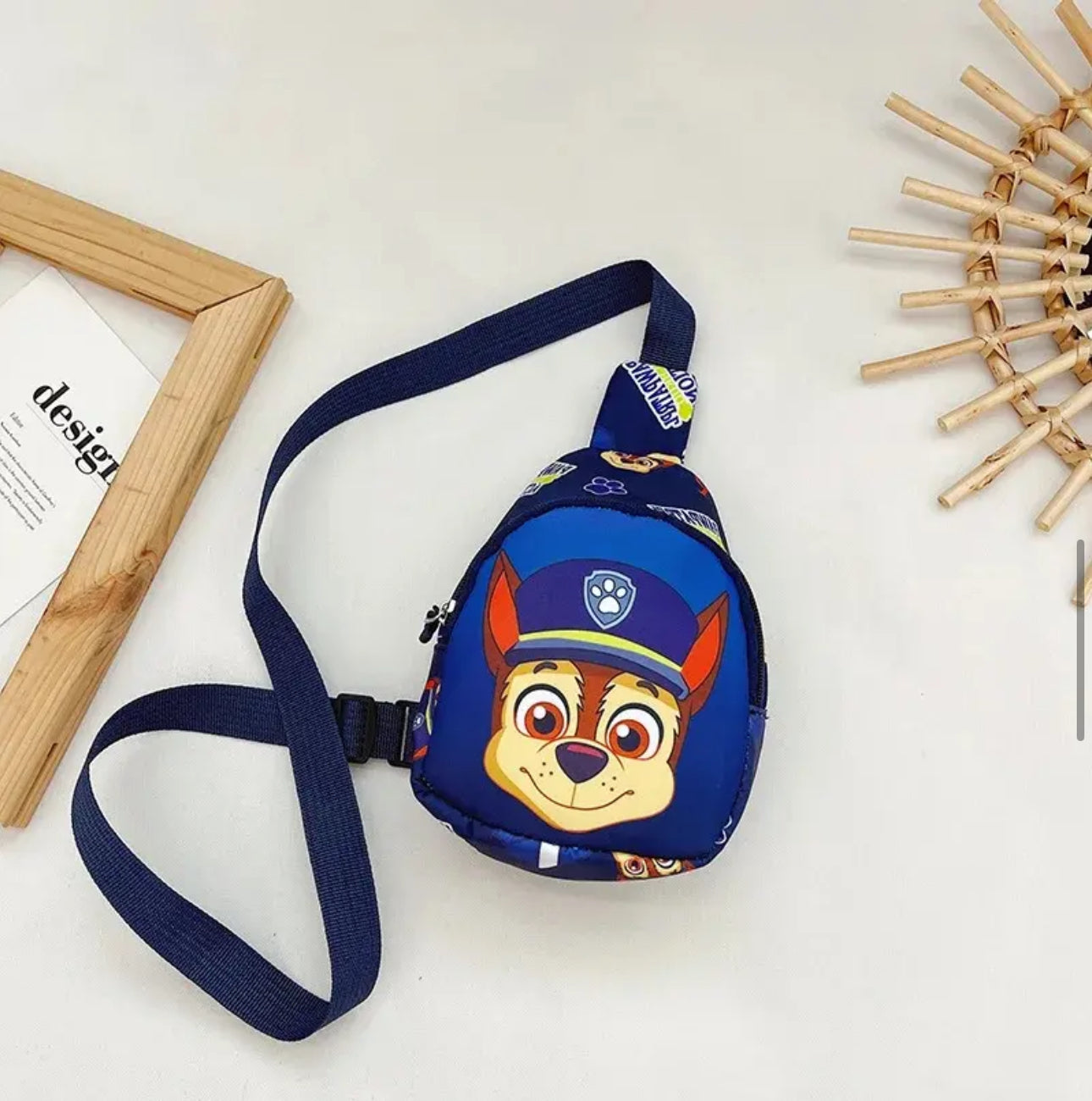 Paw Patrol Chest kids bag For Boys Girls