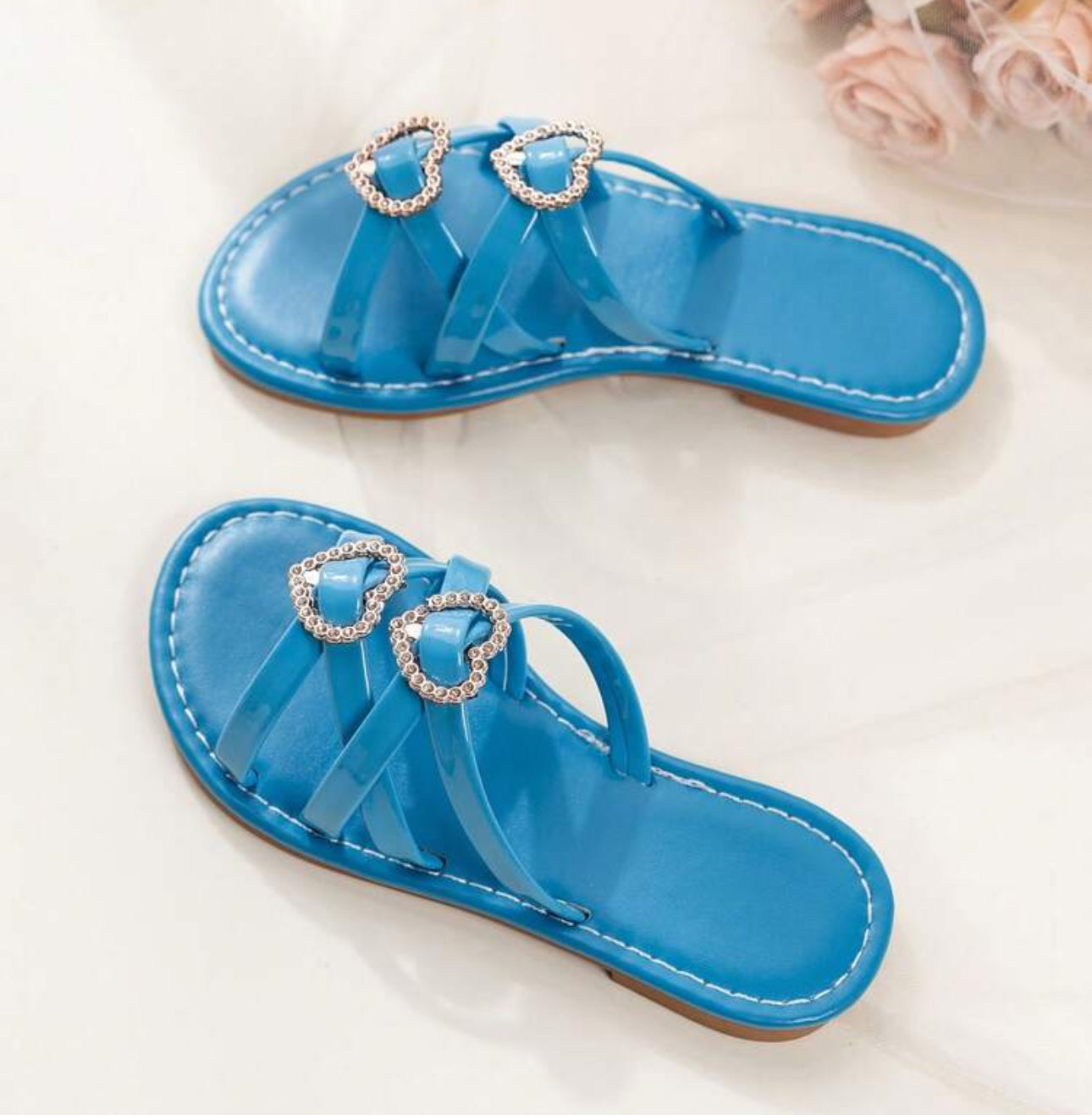 Youth Girls Summer Shoes | JA.VA.NAH
