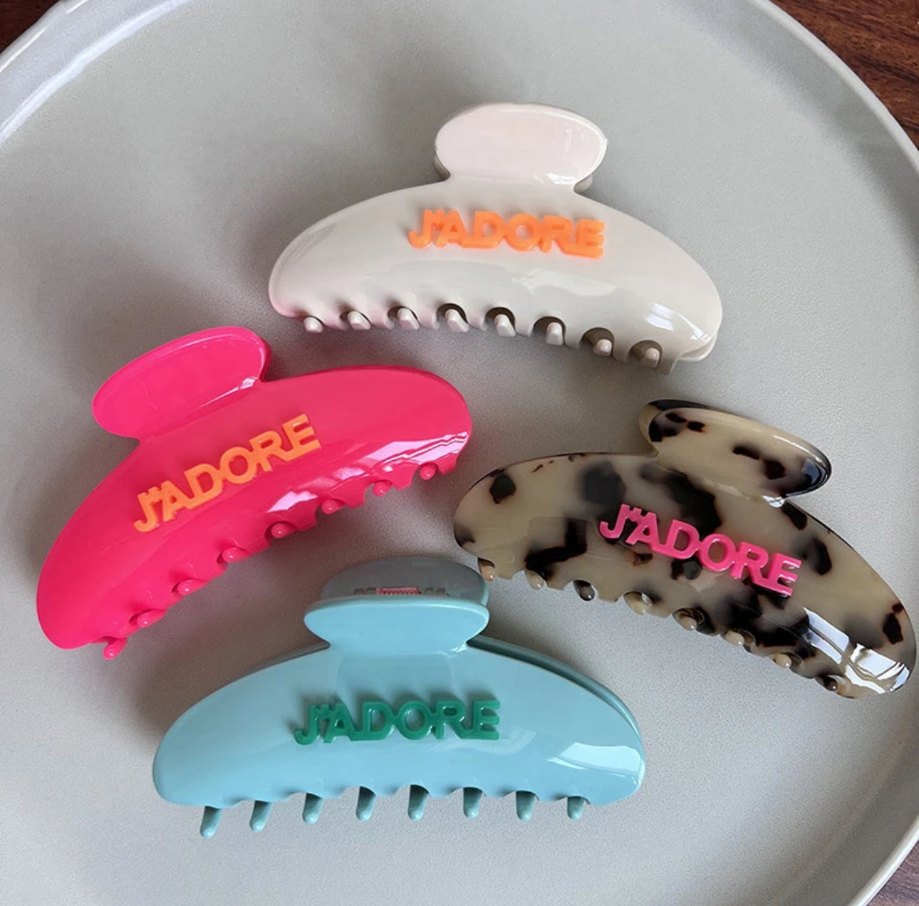 1PC Hair clips for mommy and me