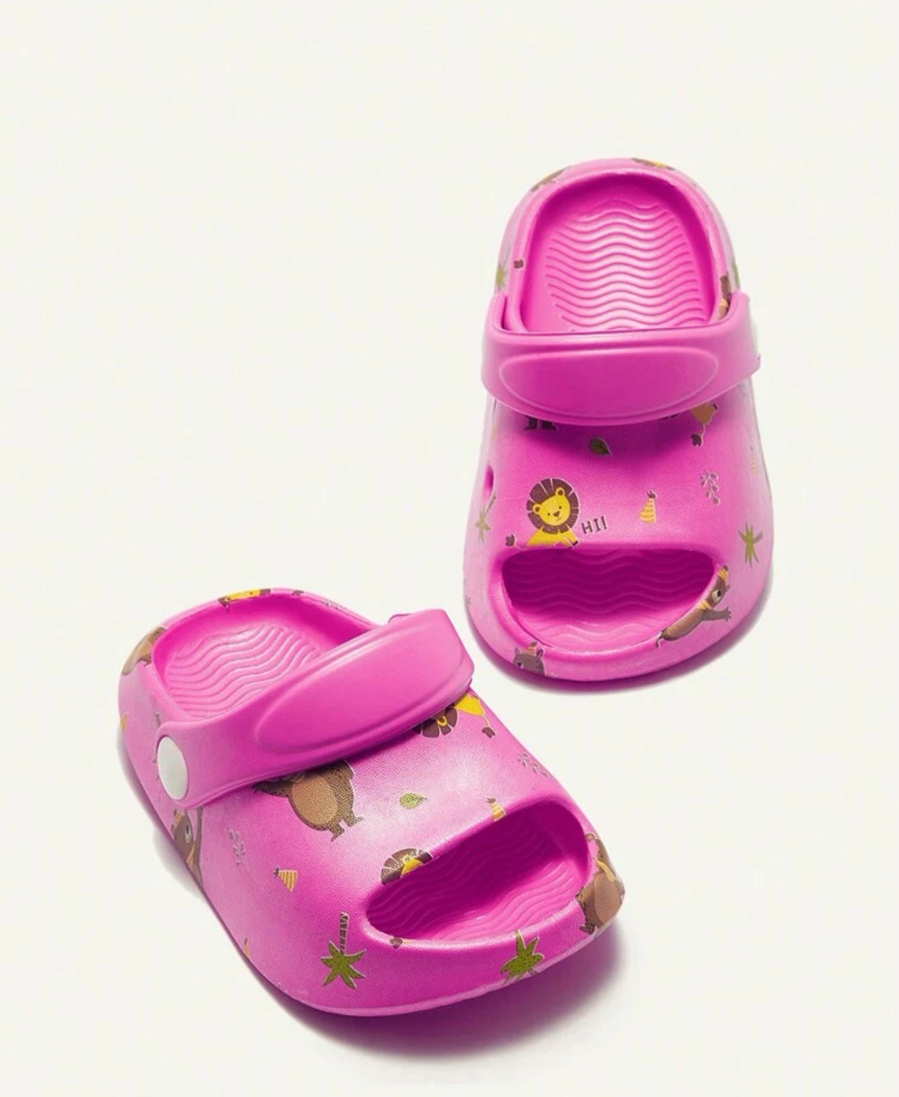 AVA Collection Summer Breathable And Anti-Skid Hole Shoes & Slippers For Infant