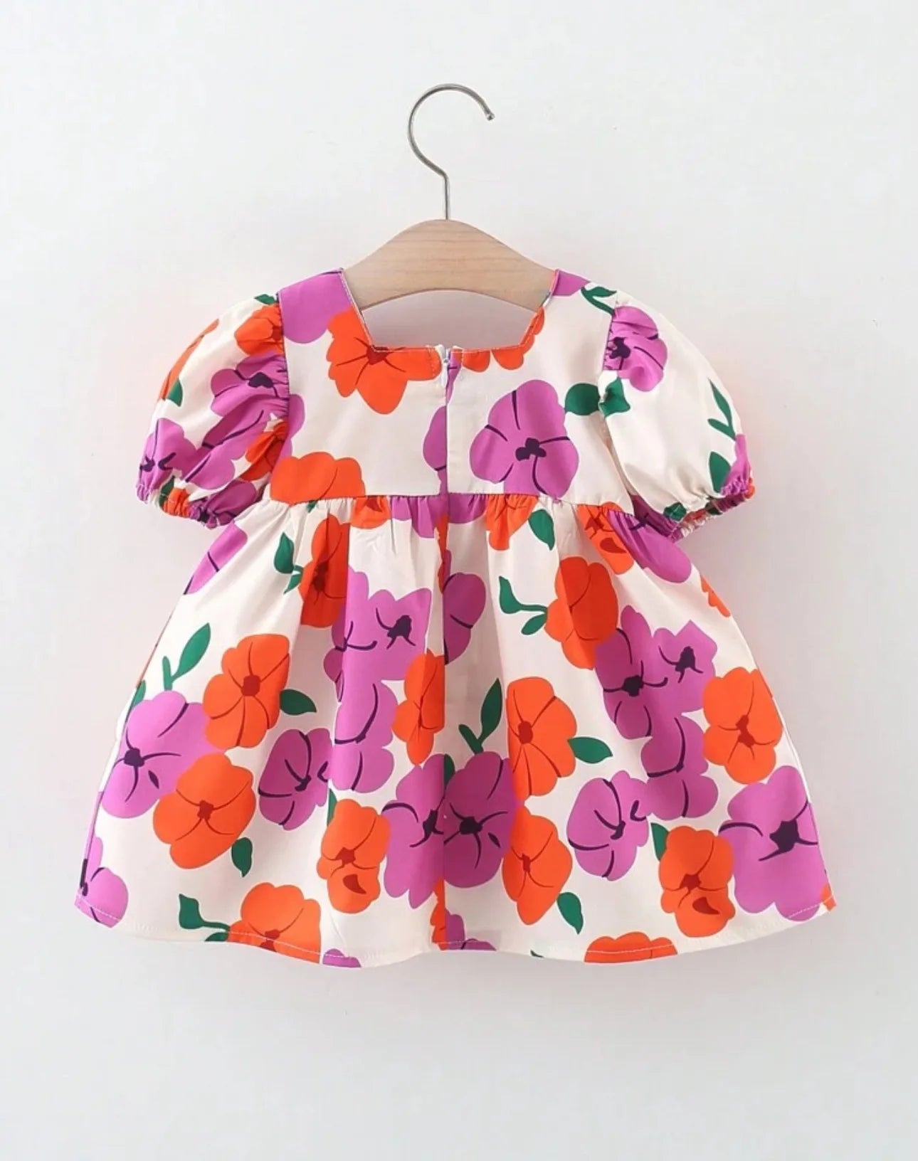 Ava Floral dress