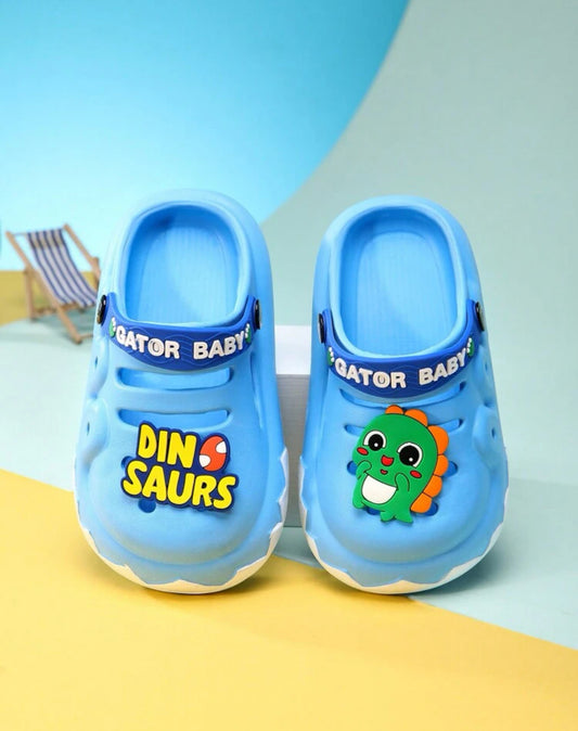 Boys Dinosaur Cartoon Soft And Comfortable