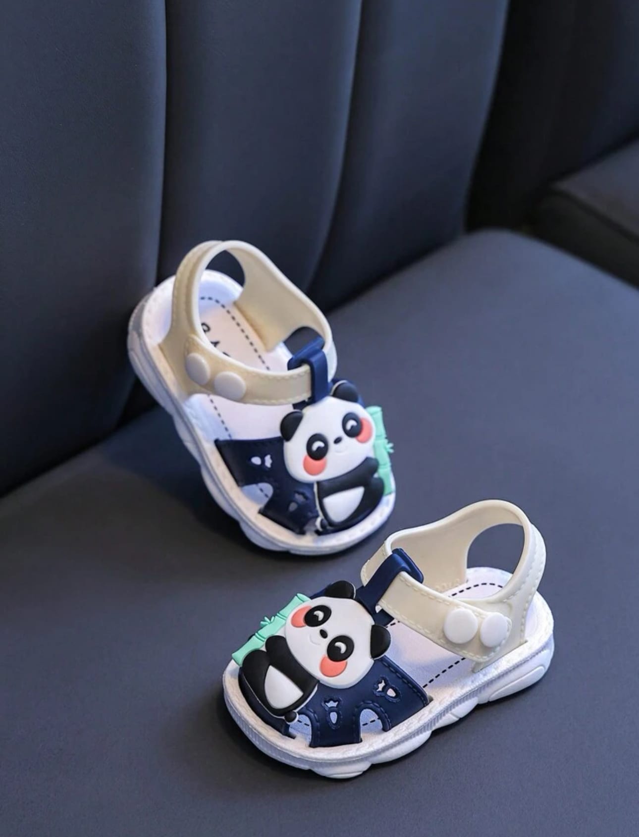 Cartoon Sandals, for Babies/Toddler Boys' And Girls' Indoor Anti-Slip Soft Bottom