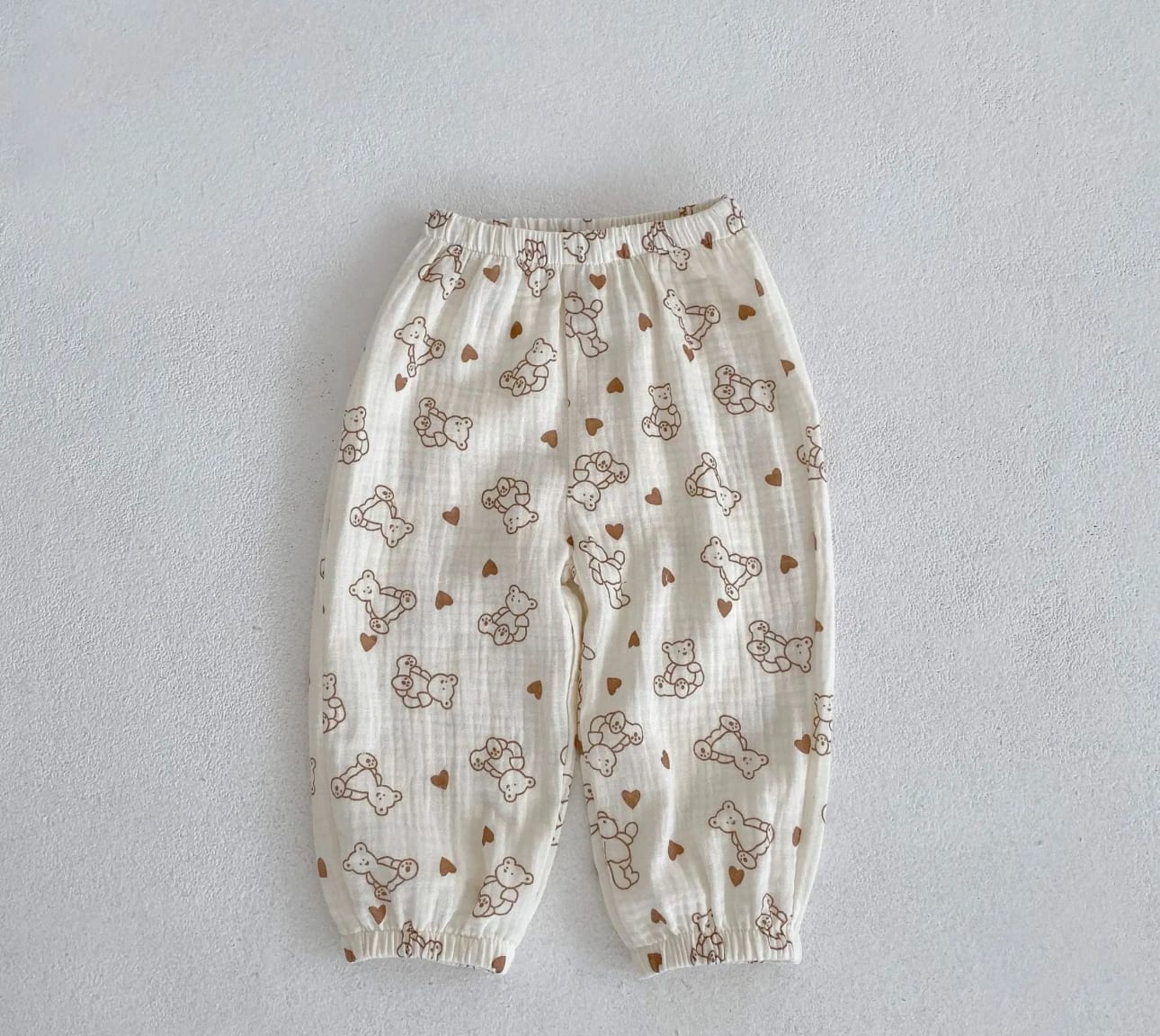 Beautiful Cotton floral pants