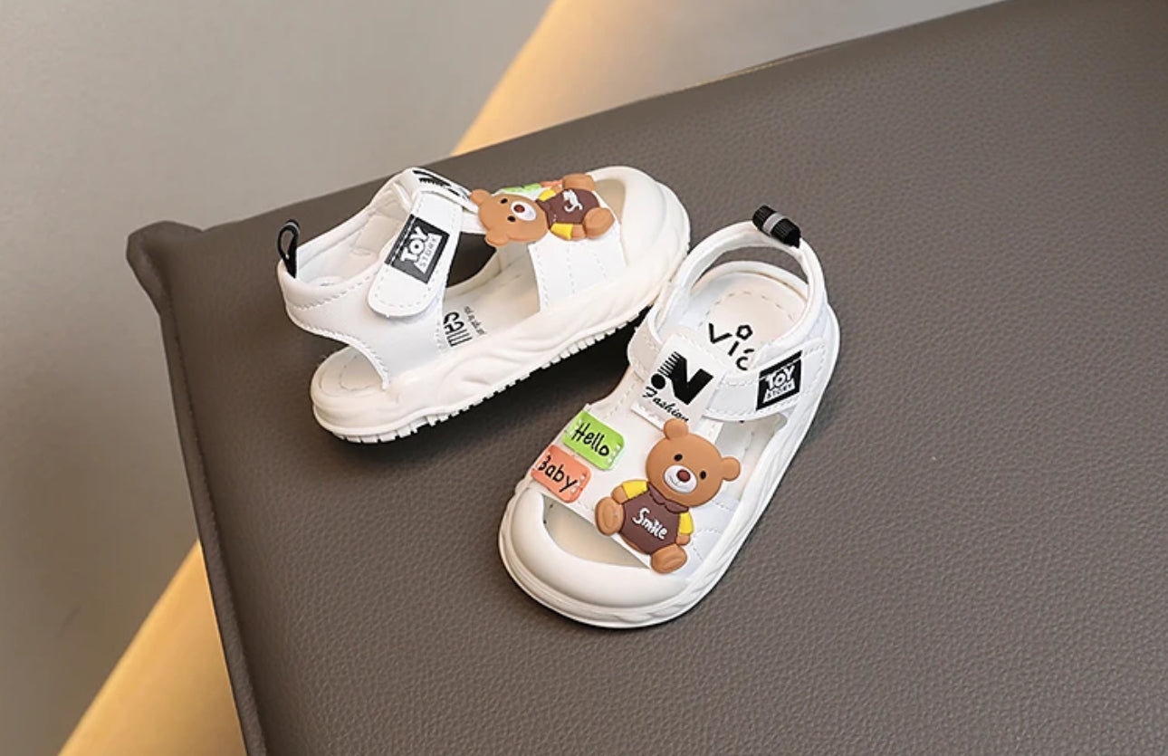 Summer Baby Walking Shoes