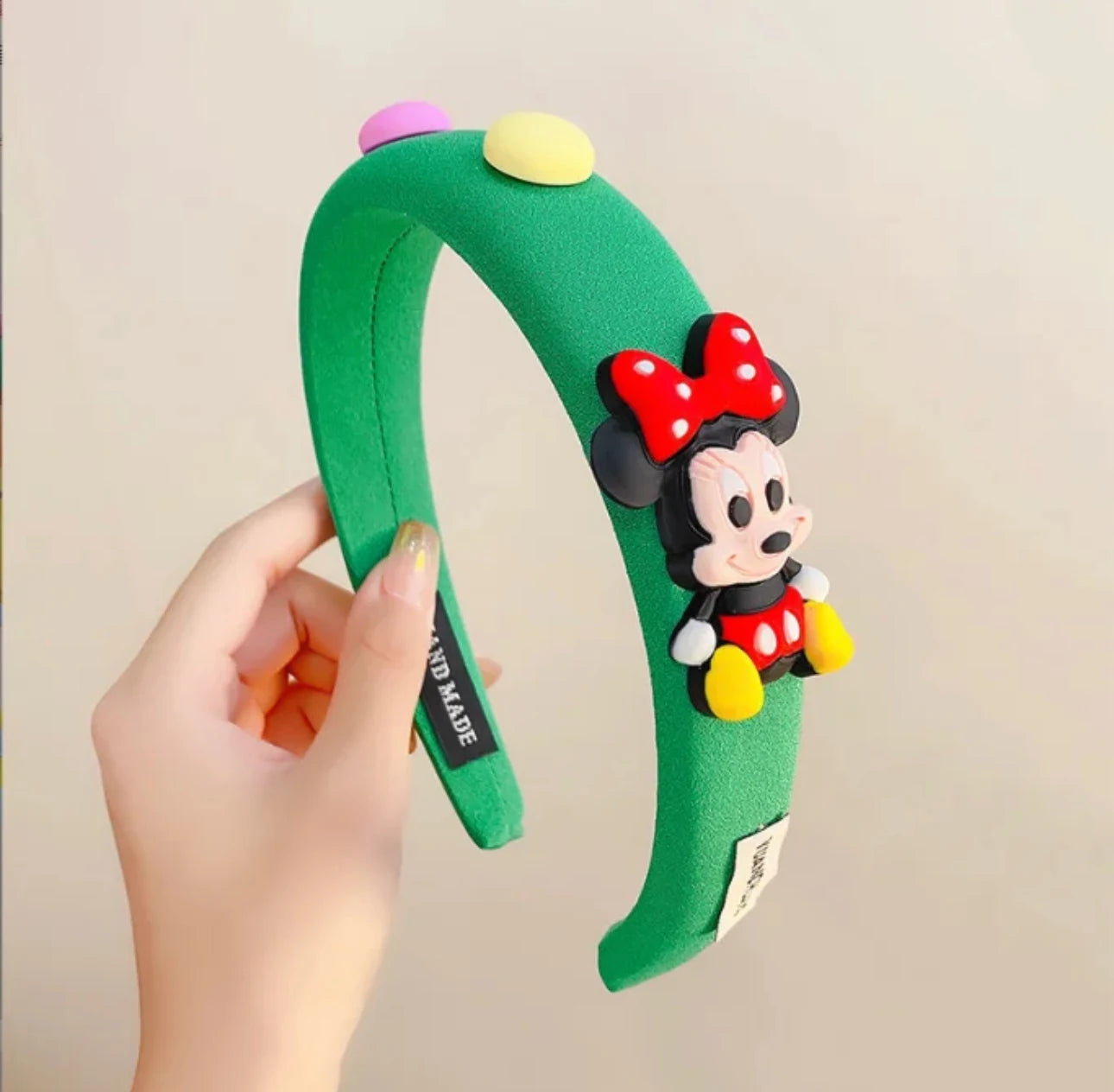 Cartoon headband