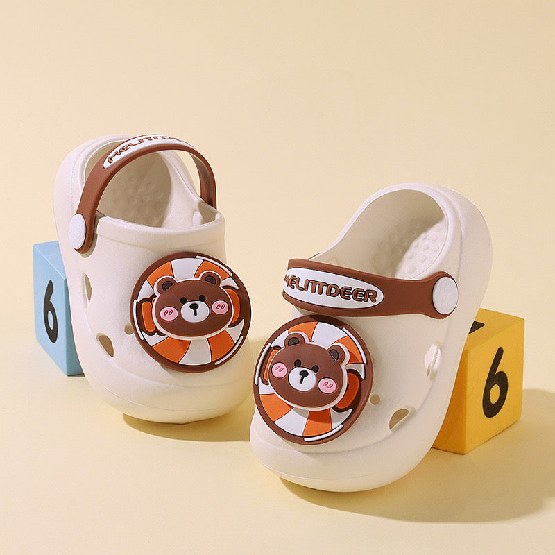 Jayden Bear Clogs unisex