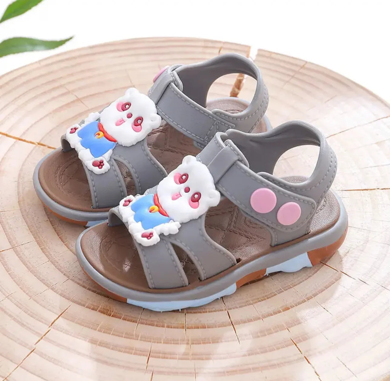 Summer baby Girl sandals