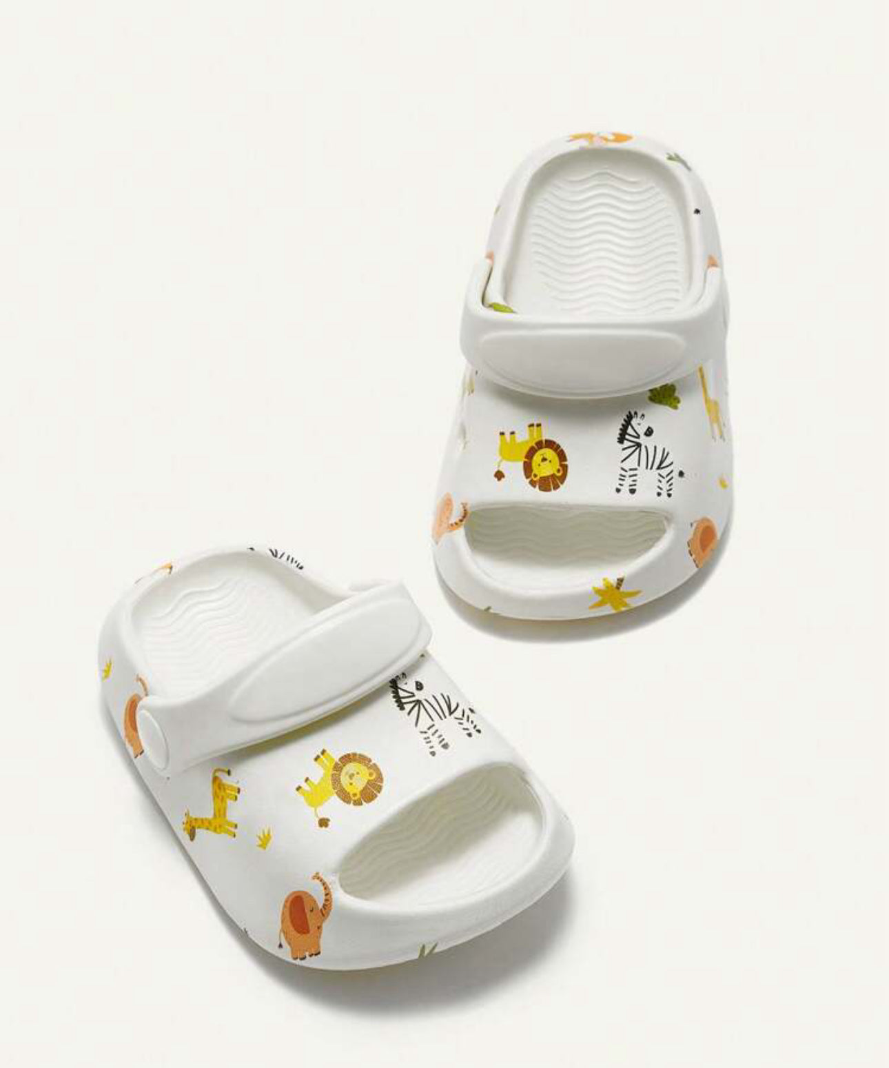 AVA Collection Summer Breathable And Anti-Skid Hole Shoes & Slippers For Infant