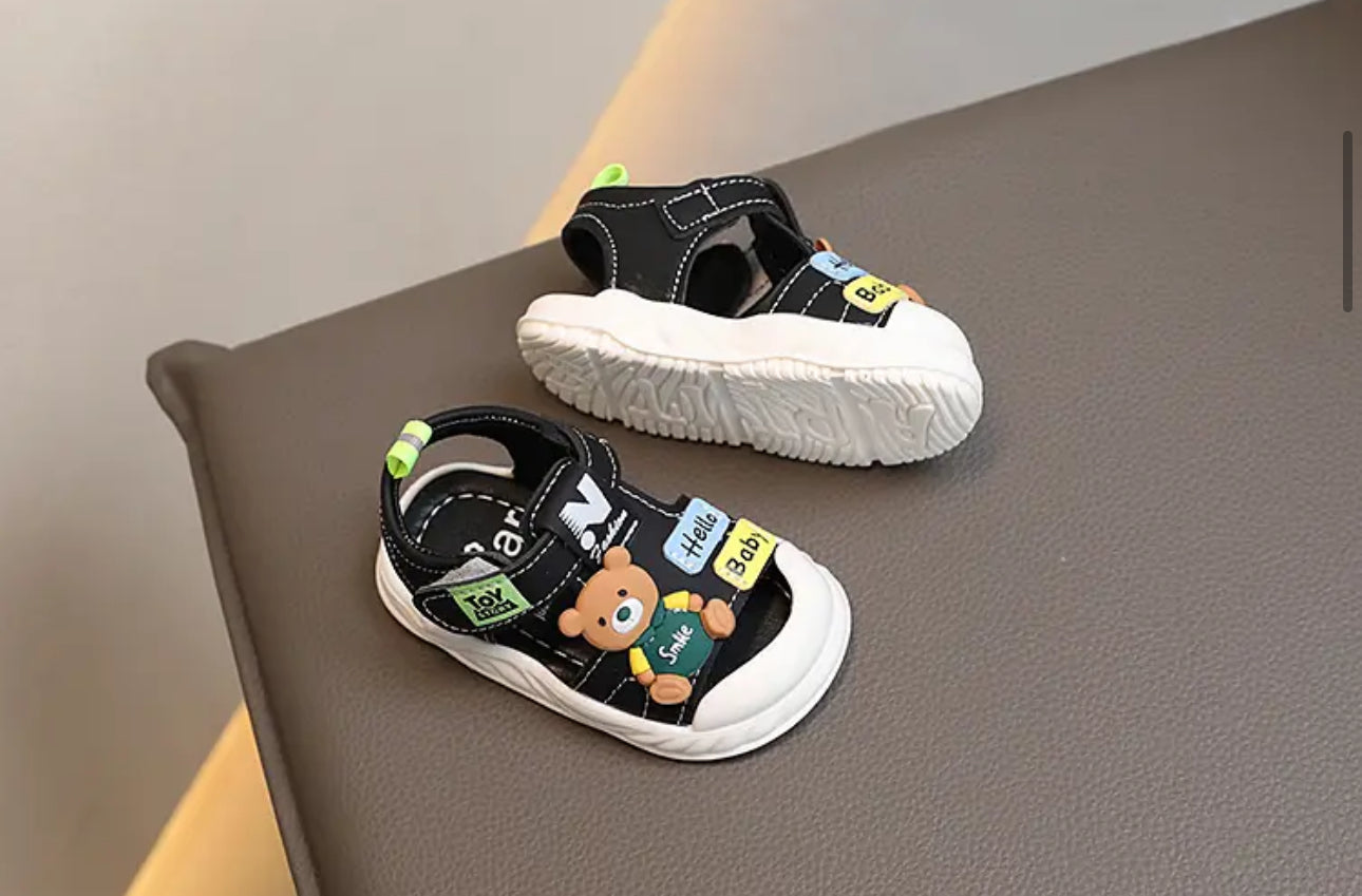 Summer Baby Walking Shoes