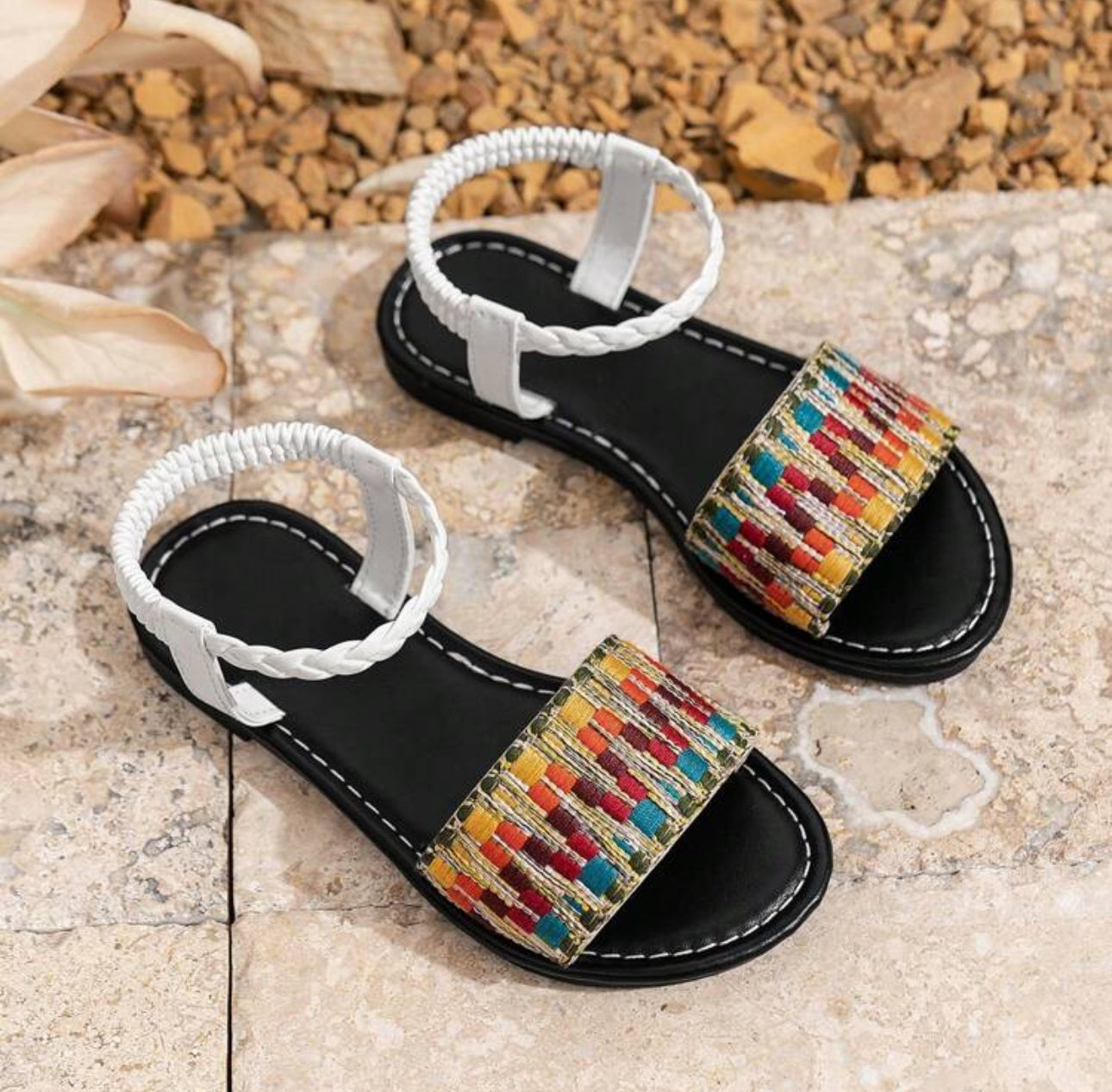 AVA Bohemian Kids Sandals