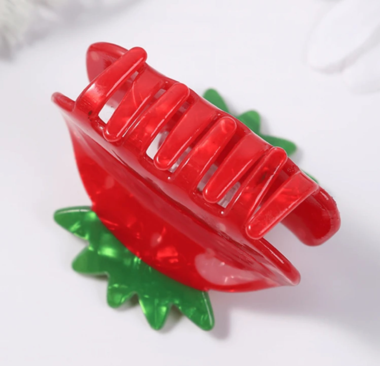 3 PCS fruits Hair Clips for Girls | JA.VA.NAH