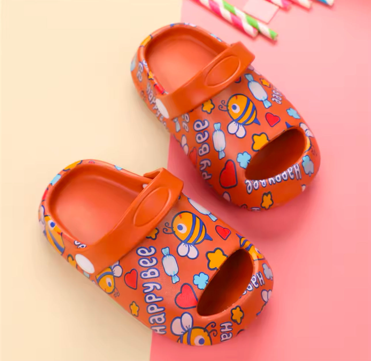 ÅVA SìMpï Summer Clogs For Baby/Toddler Girls | JA.VA.NAH