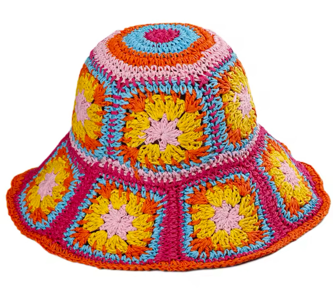 Handmade Cornstarch Beach/Vacation Hats | JA.VA.NAH