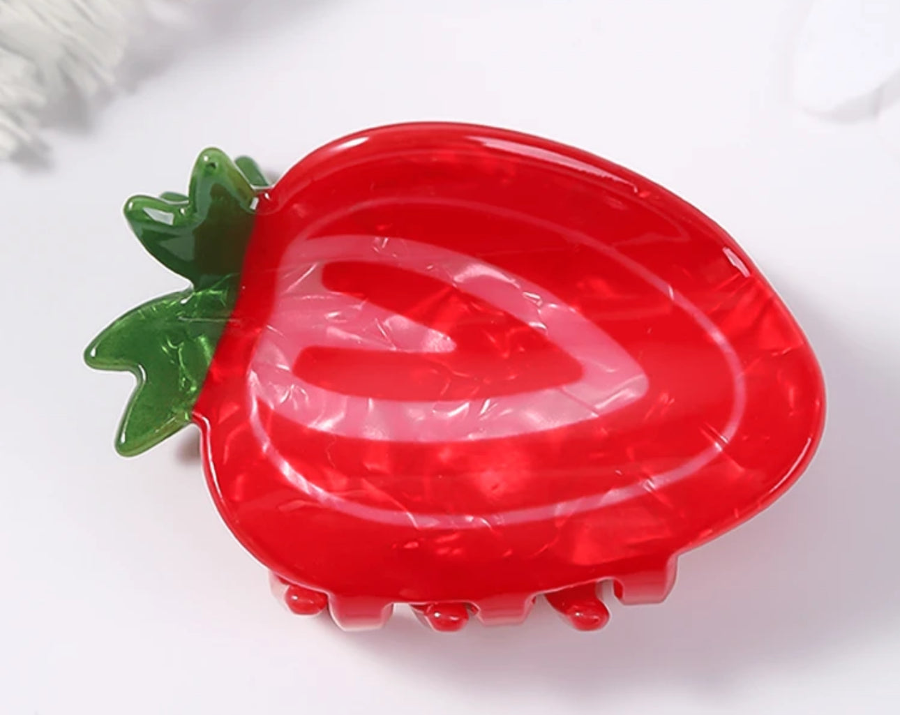 3 PCS fruits Hair Clips for Girls | JA.VA.NAH