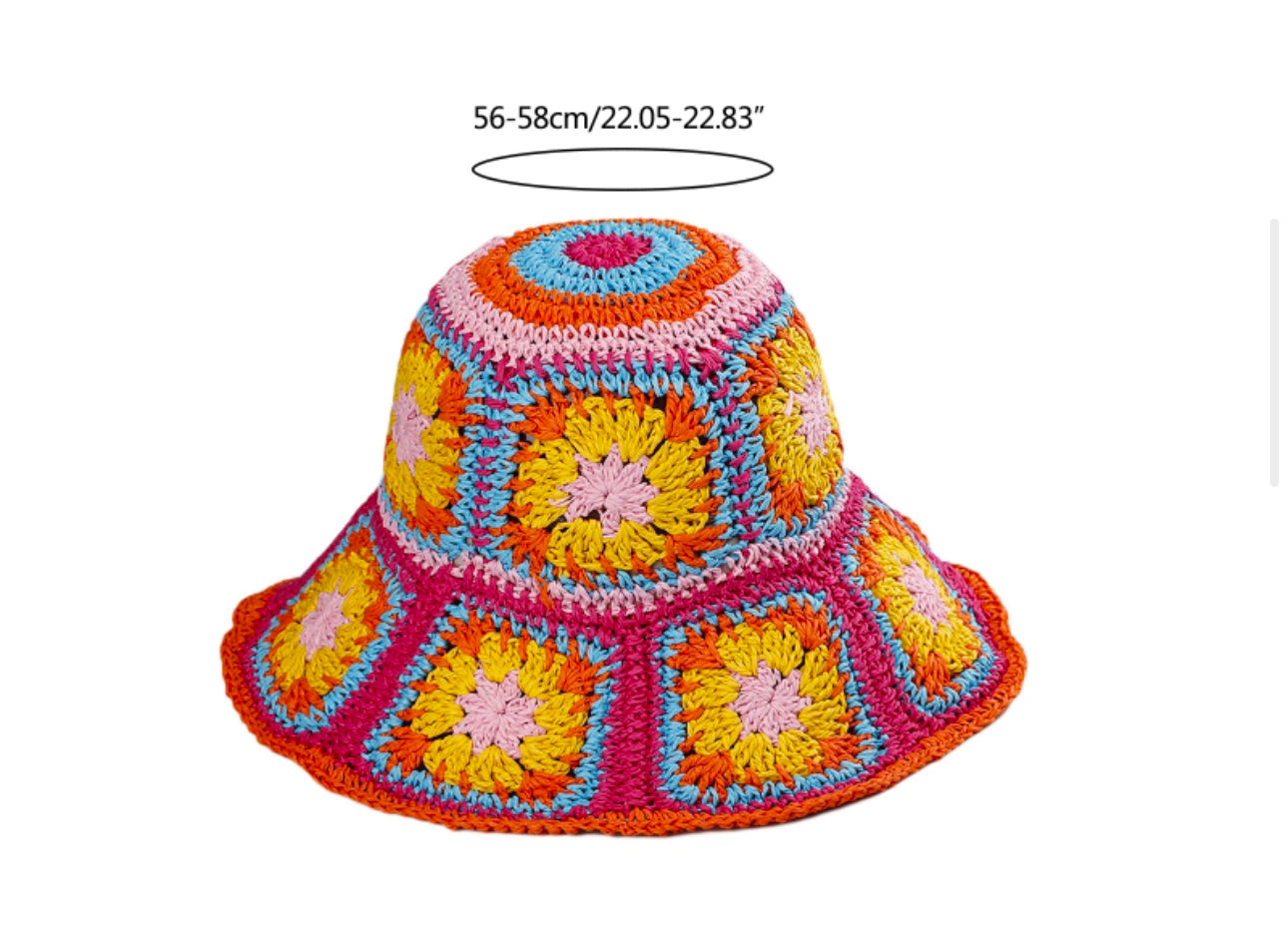 Handmade Cornstarch Beach/Vacation Hats | JA.VA.NAH