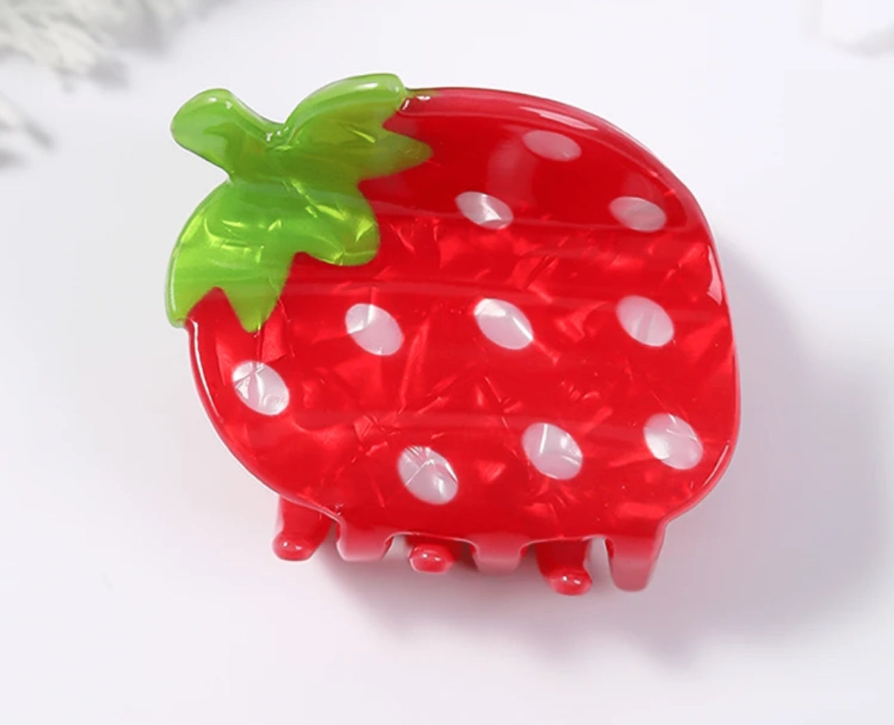 3 PCS fruits Hair Clips for Girls | JA.VA.NAH