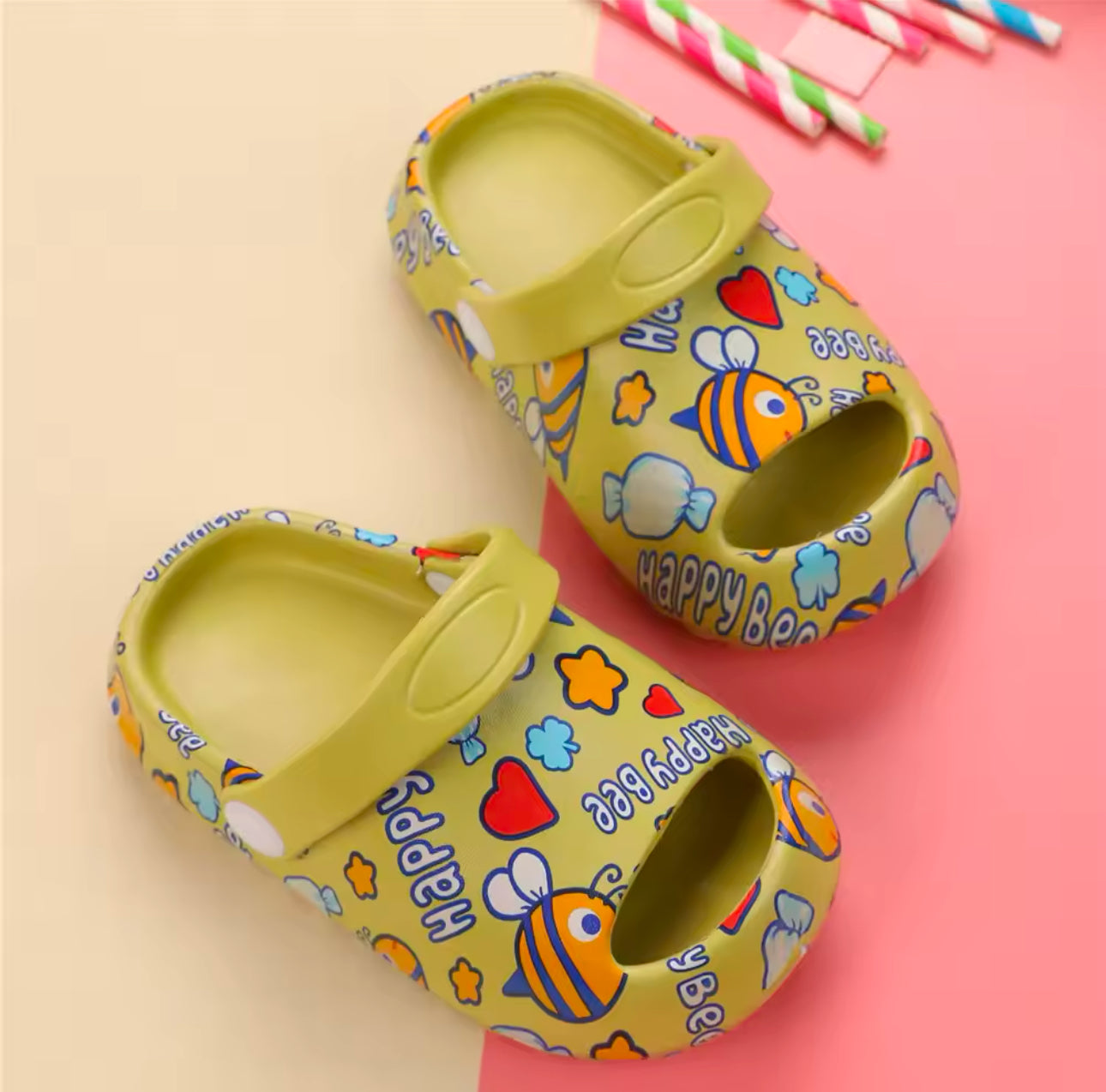 ÅVA SìMpï Summer Clogs For Baby/Toddler Girls | JA.VA.NAH