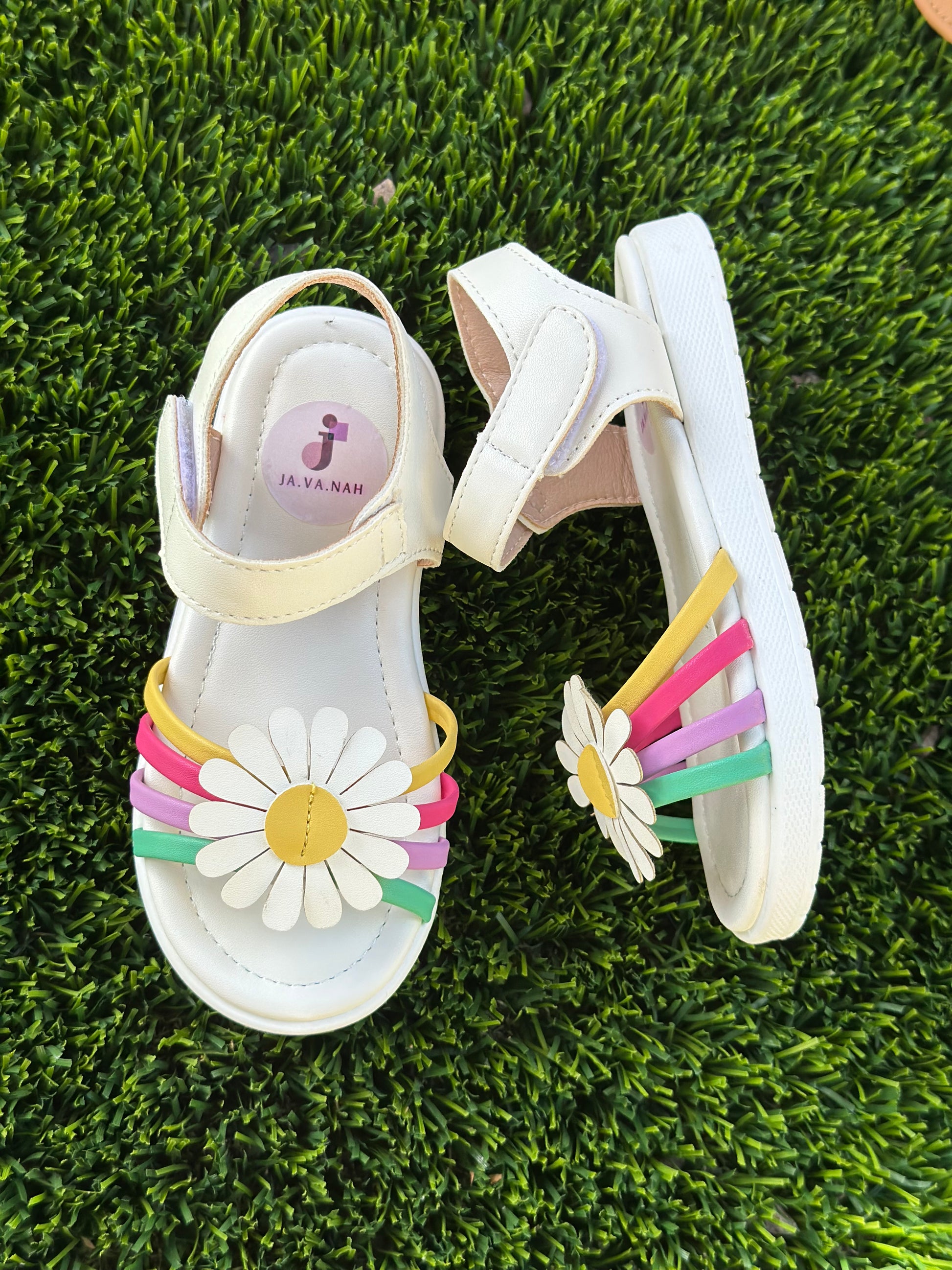 Kids cute Princess Summer Shoes | JA.VA.NAH