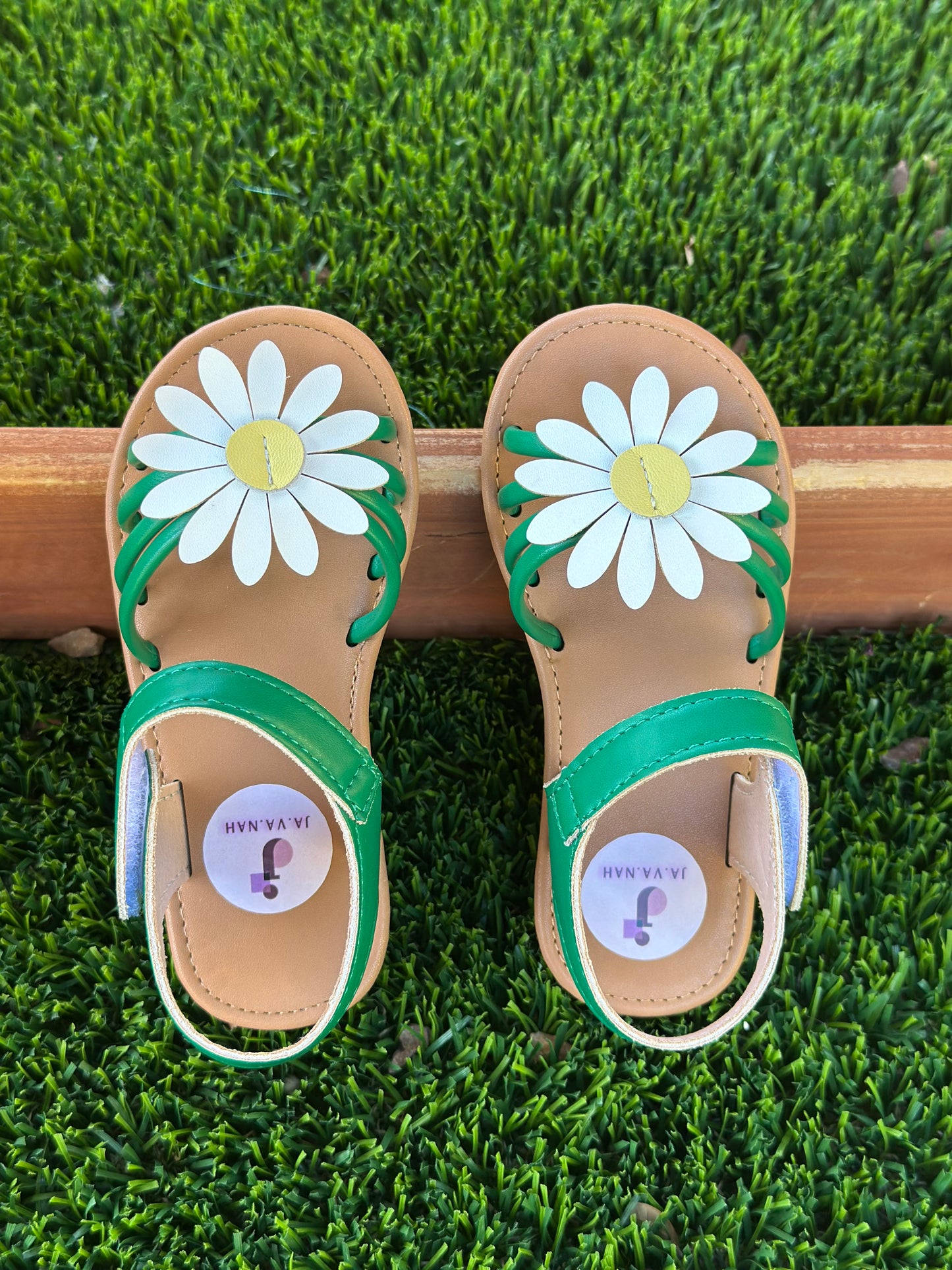 Kids cute Princess Summer Shoes | JA.VA.NAH