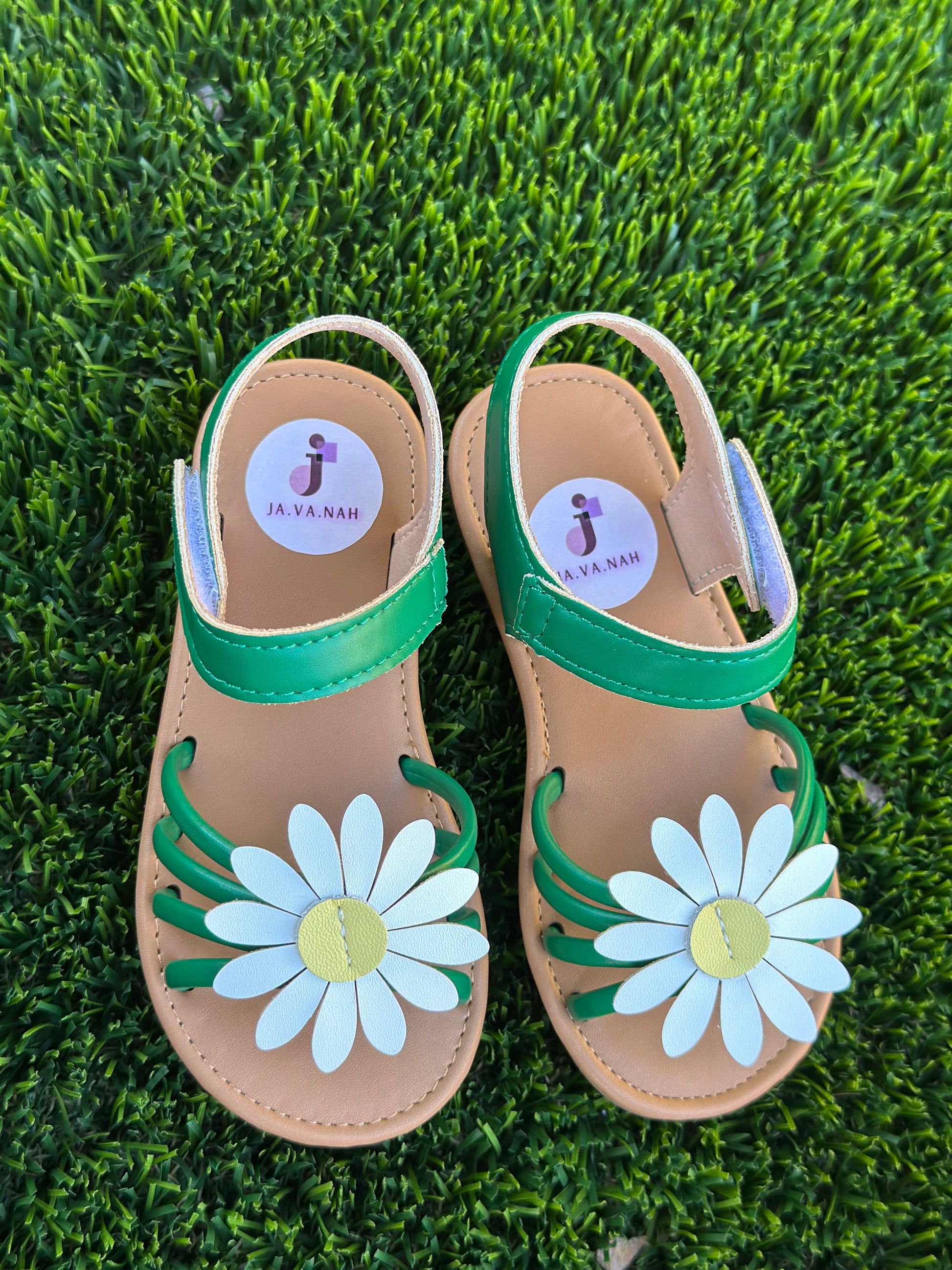 Kids cute Princess Summer Shoes | JA.VA.NAH