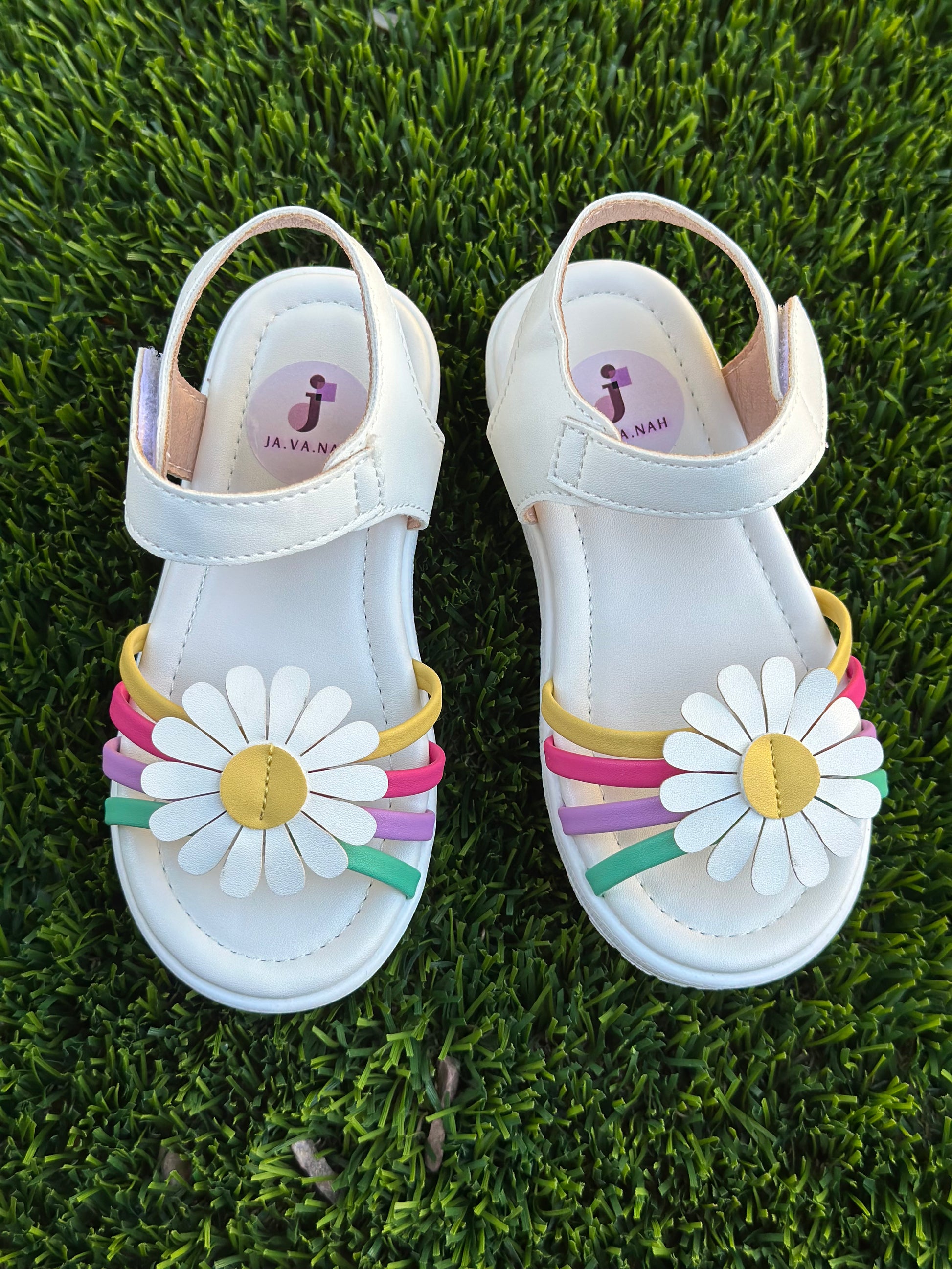 Kids cute Princess Summer Shoes | JA.VA.NAH