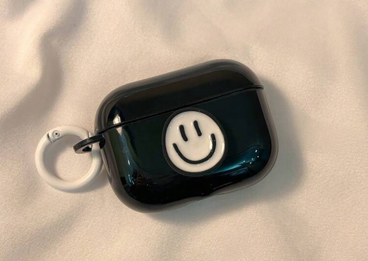 Smile Airpods Case