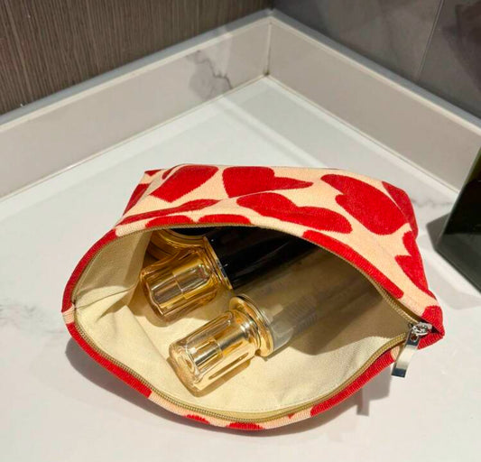 Waterproof Cosmetic Bag | JA.VA.NAH