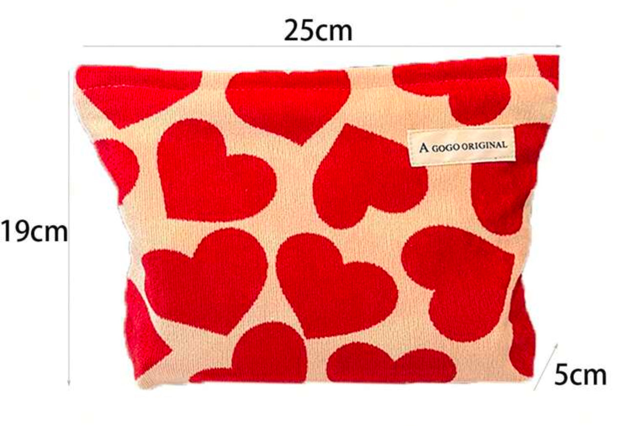 Waterproof Cosmetic Bag