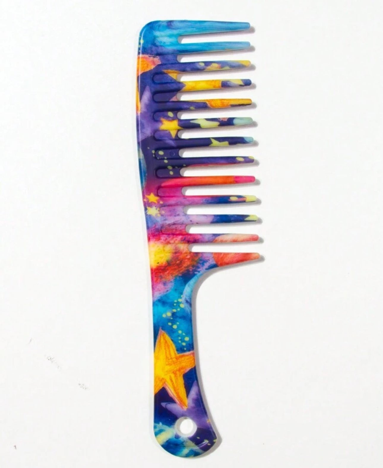 Detangle Wide Tooth Hair Comb