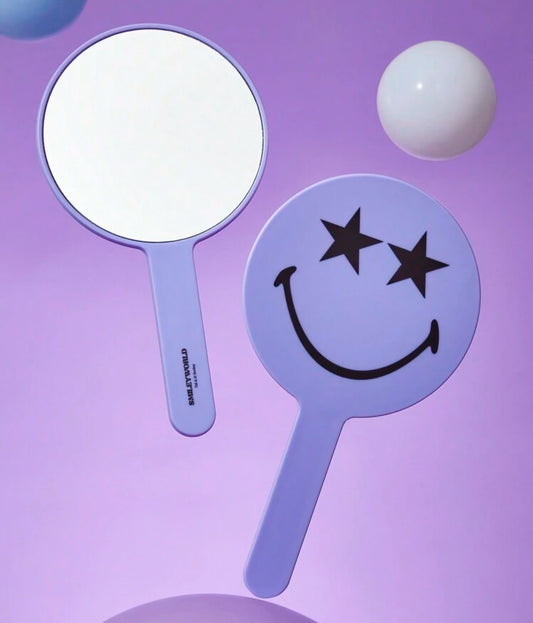 Smile Portable Mirror