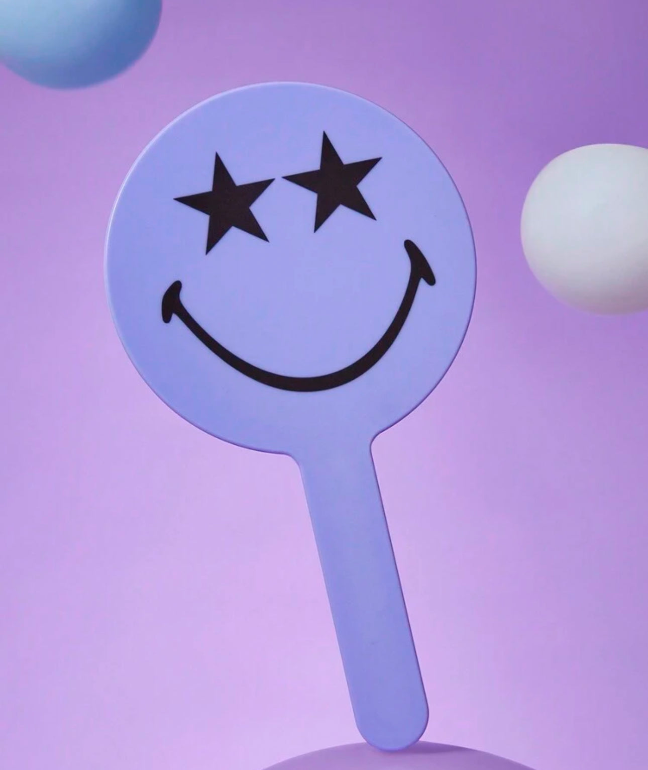 Smile Portable Mirror