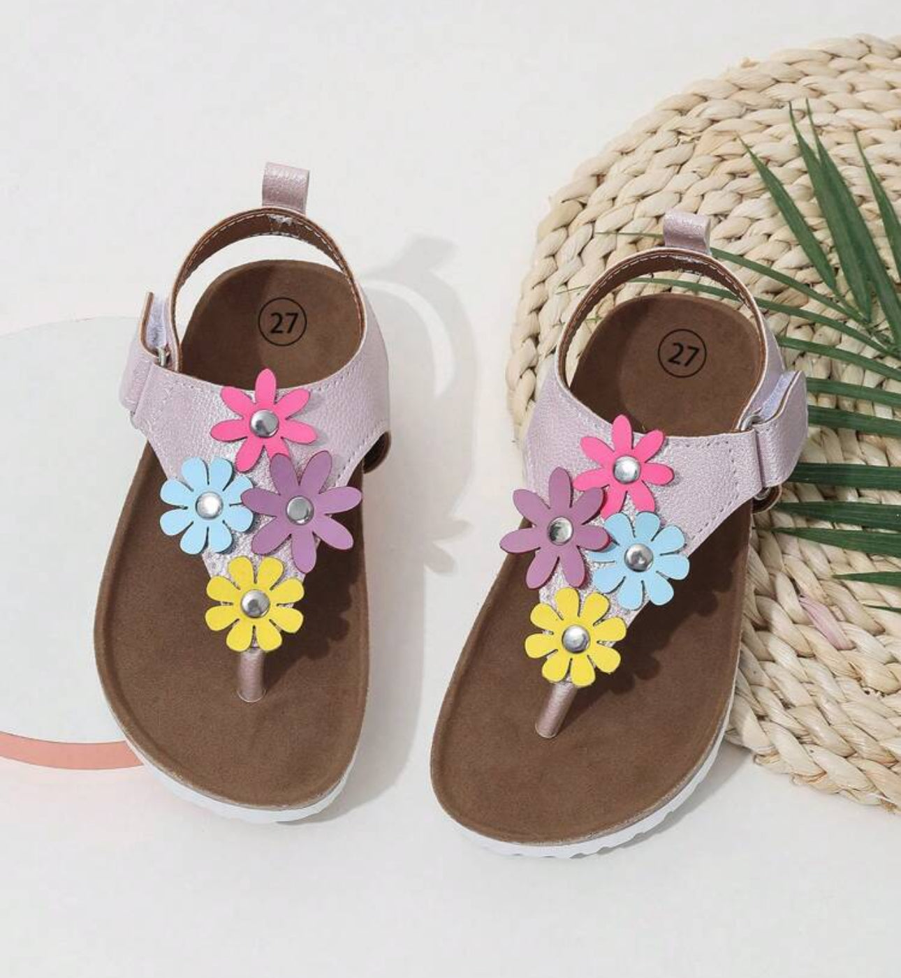 Cute Summer Flip Flops