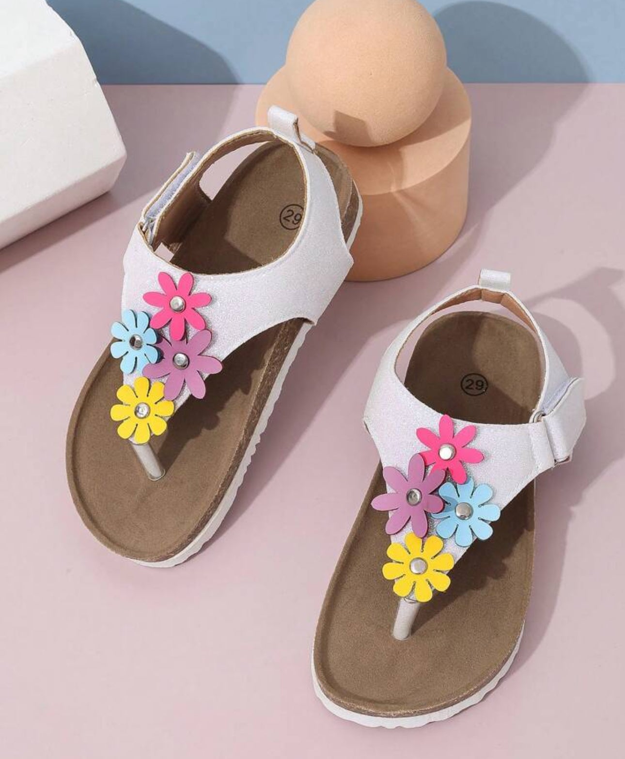 Cute Summer Flip Flops