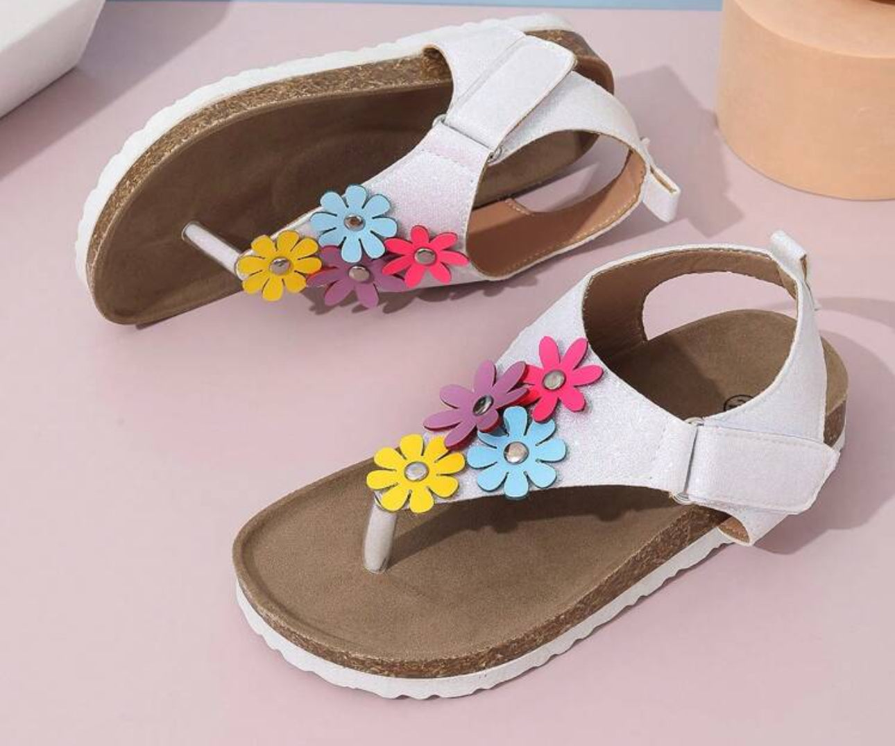 Cute Summer Flip Flops