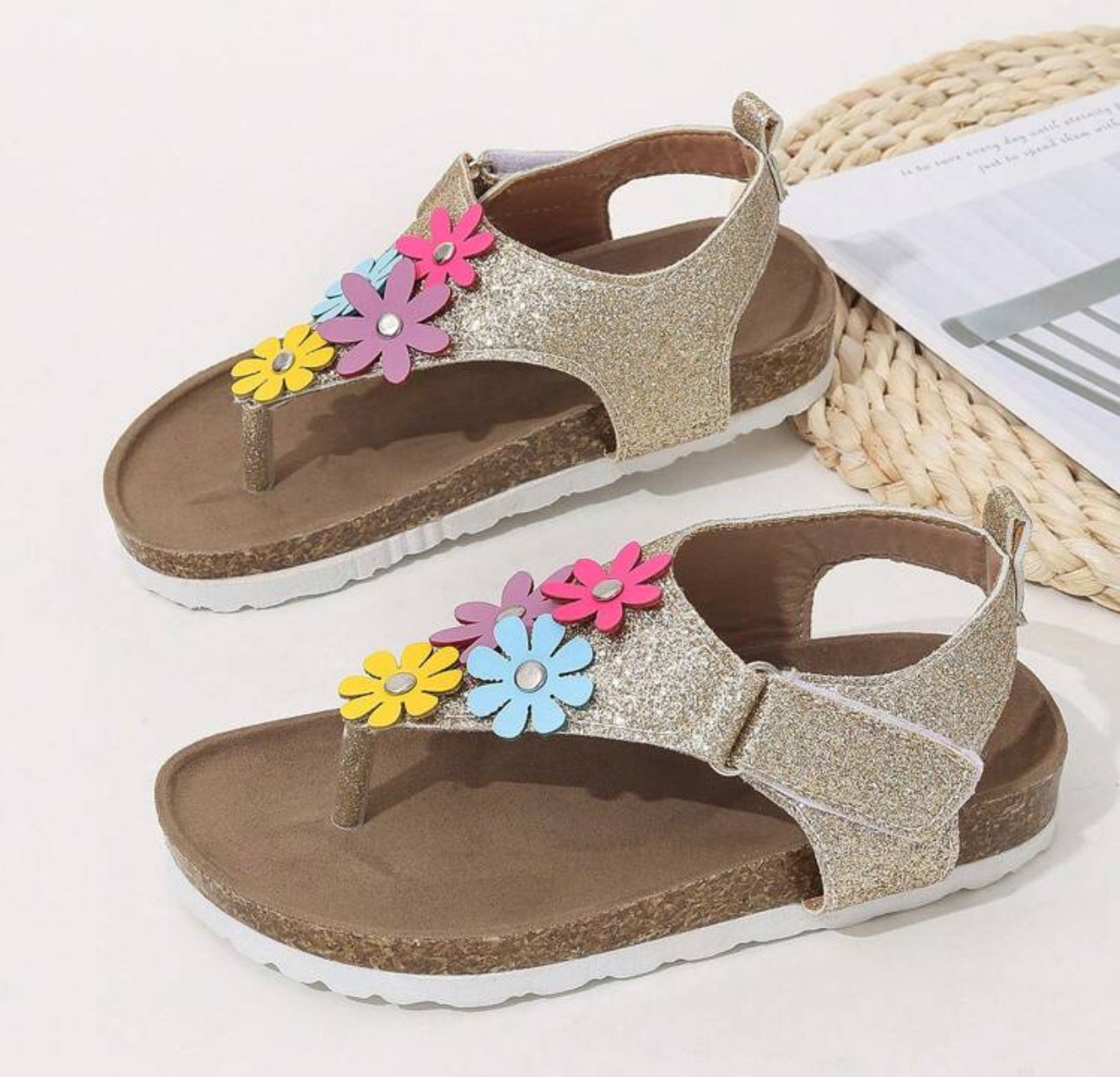 Cute Summer Flip Flops